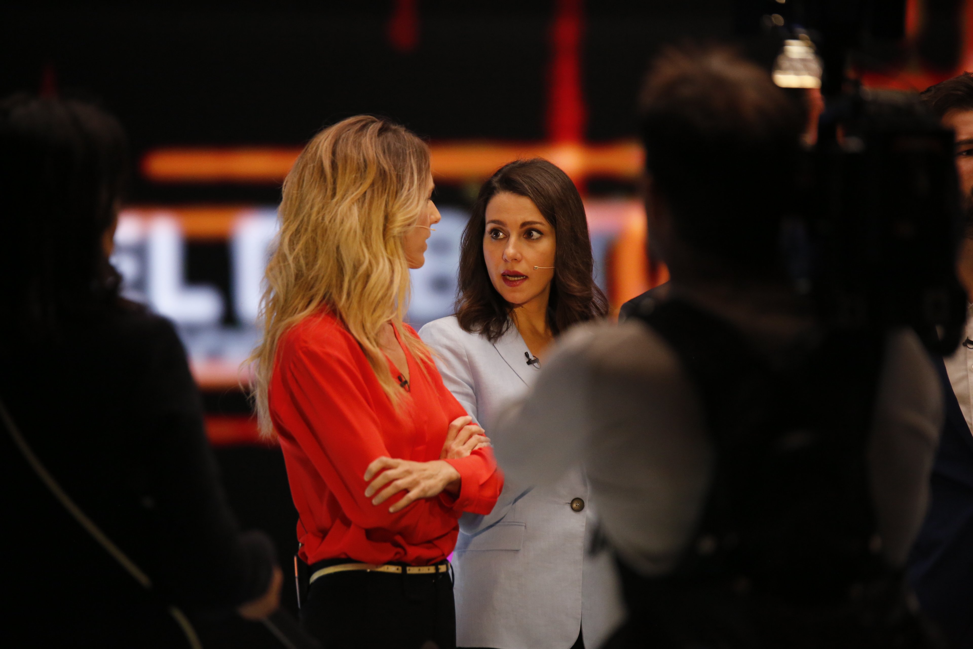 Arrimadas i Cayetana, més ultres que Vox, enfonsades per l’audiència al debat de TV3