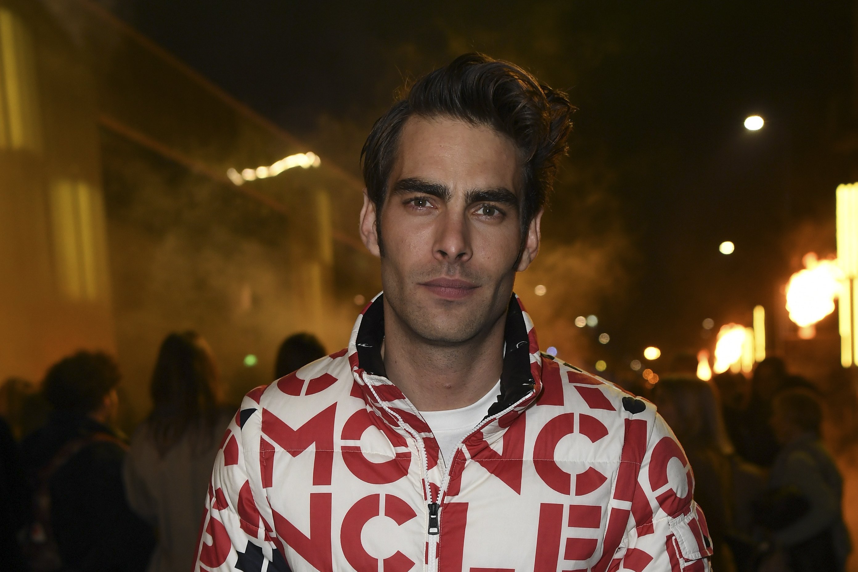 Impactant nu integral de Jon Kortajarena: "Un cuerpo desnudo no es una vergüenza"