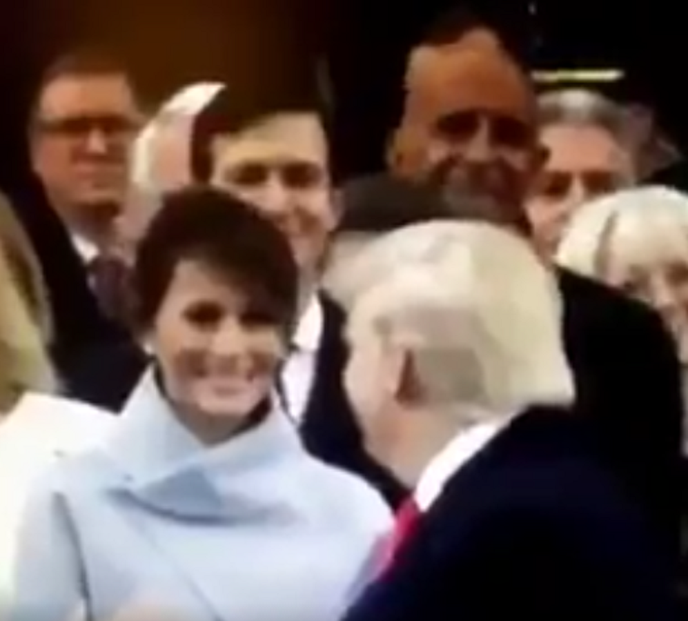 Melania Trump, ¿triste por su nuevo cargo? Sus muecas inundan la red