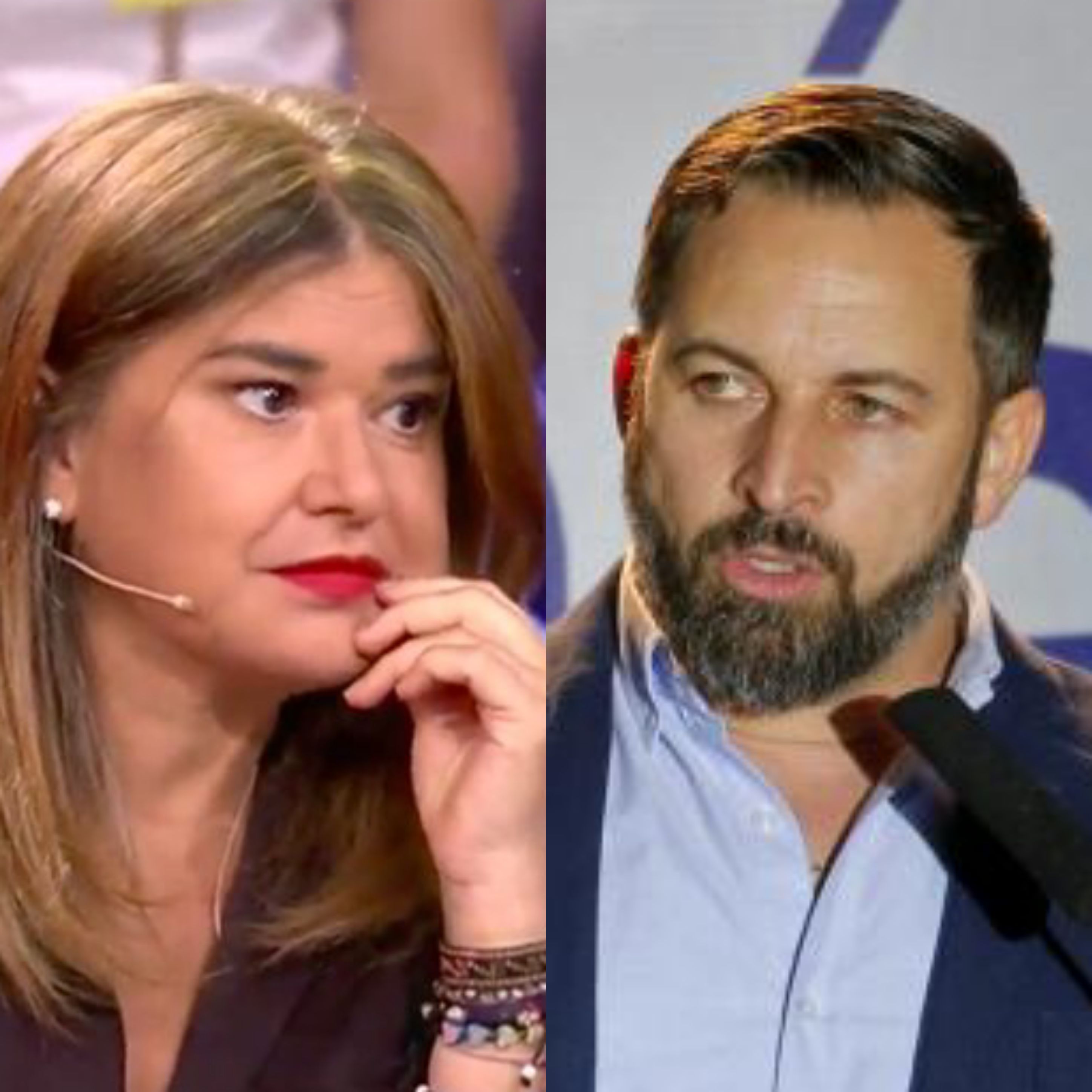 Trinxen Etxebarría per mofar-se d'Abascal afaitat: "Tú antes tampoco tenías barba"