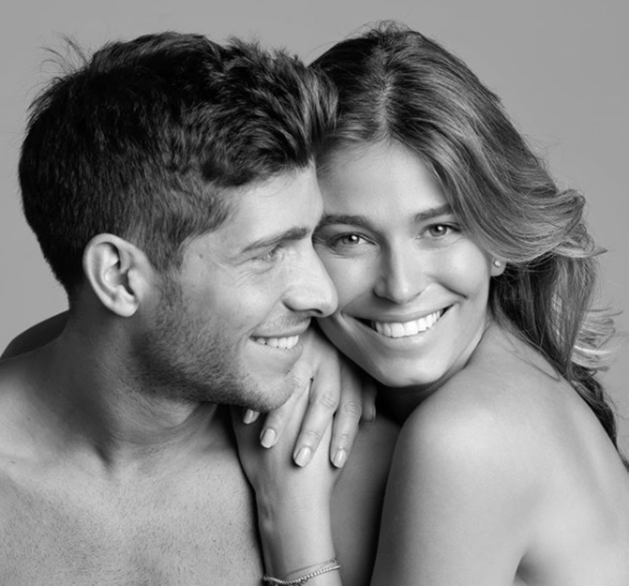 Sergi Roberto ha sido padre: la tierna foto con la que presenta a su hija