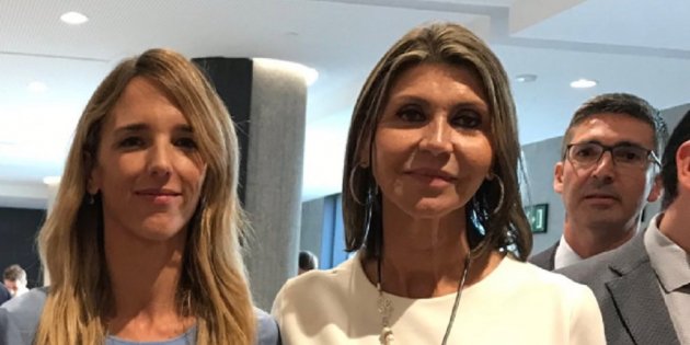 Llanos de Luna, nueva diputada del PP: "Los pijos son importantes porque gastan" - En Blau