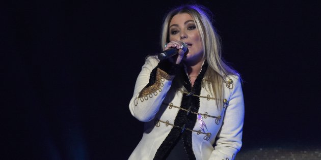 Amaia Montero se venga de Malú ("me ha llamado gorda") y humilla a Rivera - En Blau