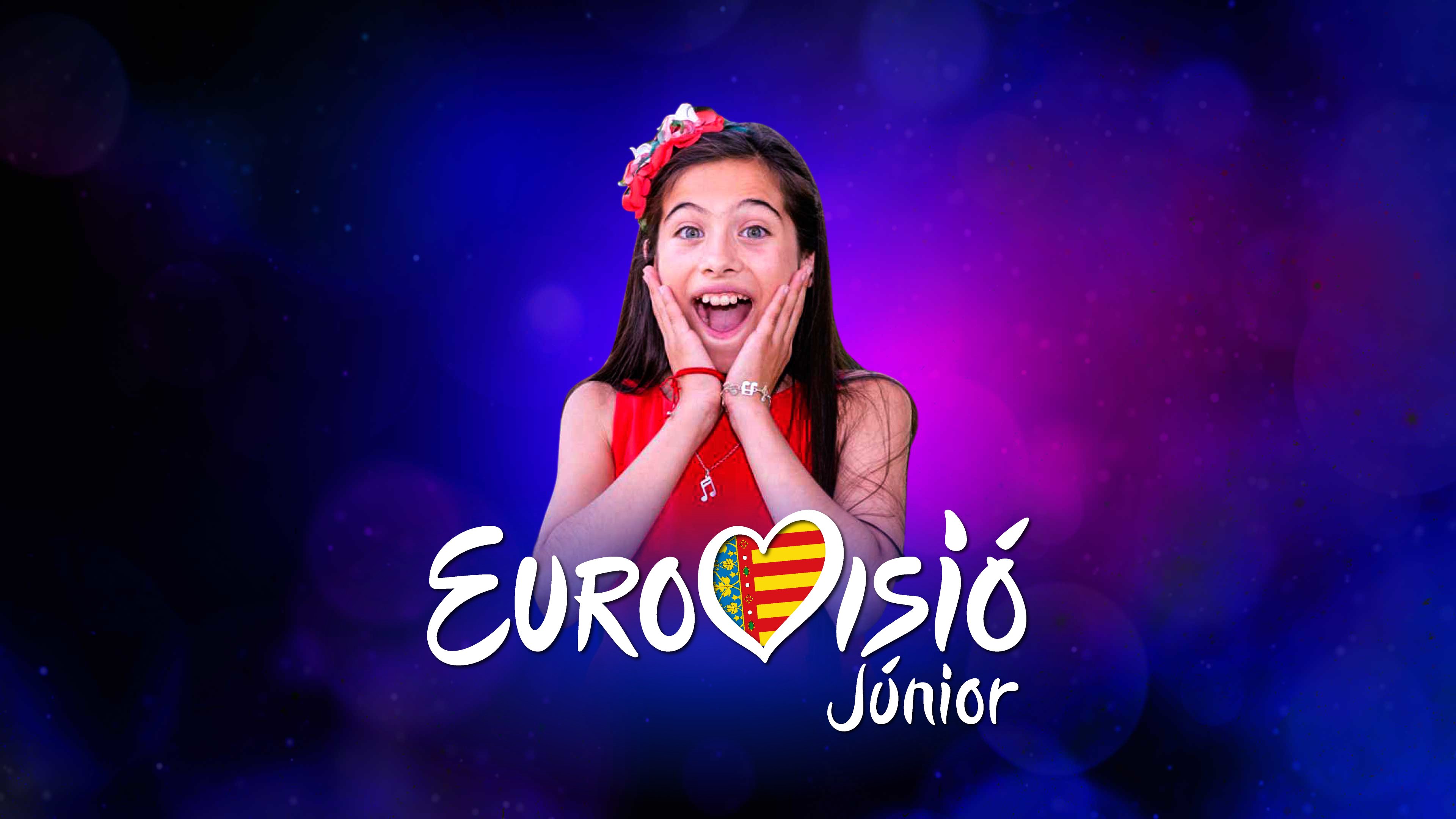 Melani: "Si gano Eurovisión Júnior, me gustaría que el próximo festival se celebrara en Valencia"