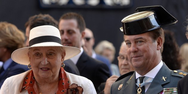 Resultado de imagen de pilar de borbon