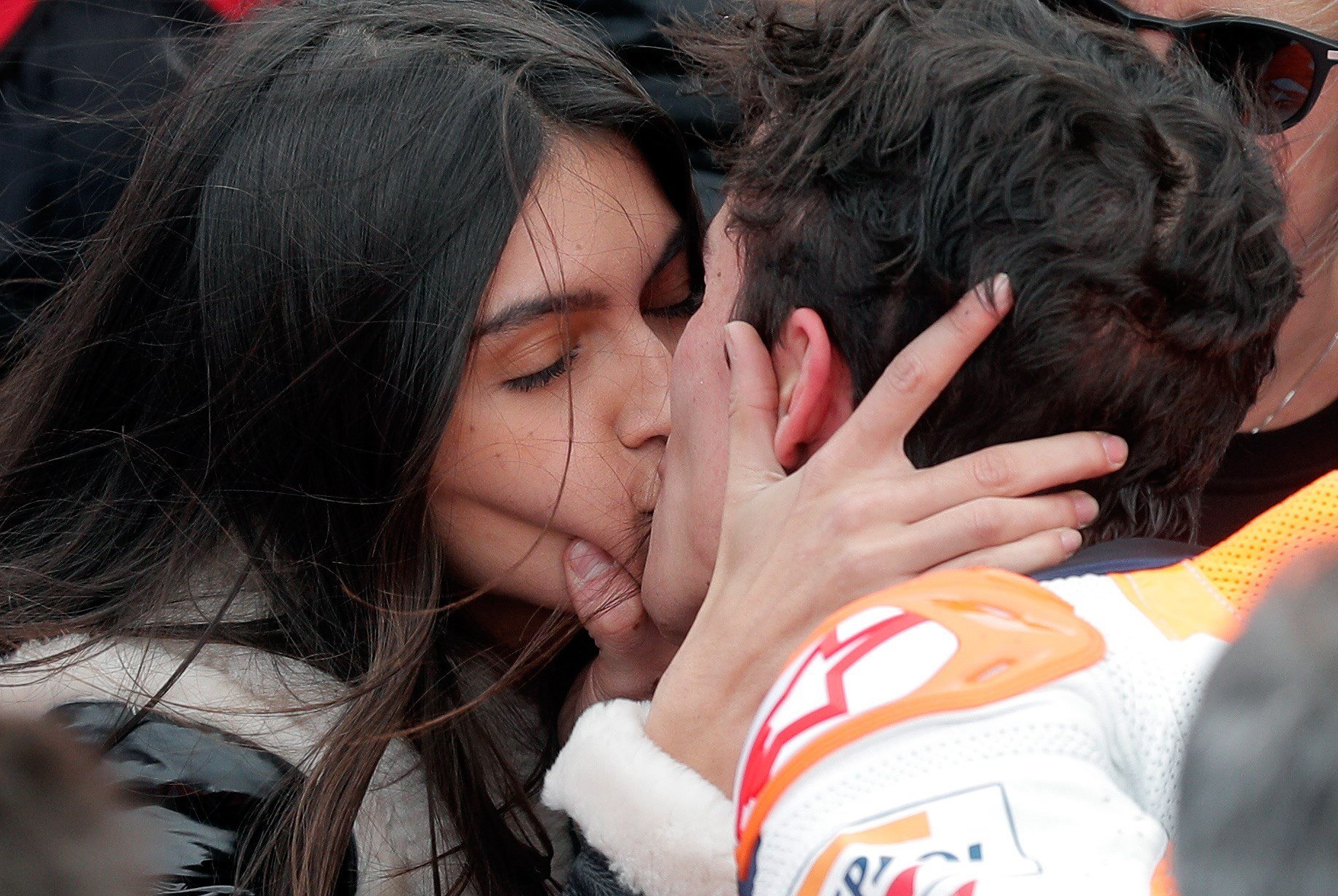 Marc Márquez y Lucía Rivera han roto