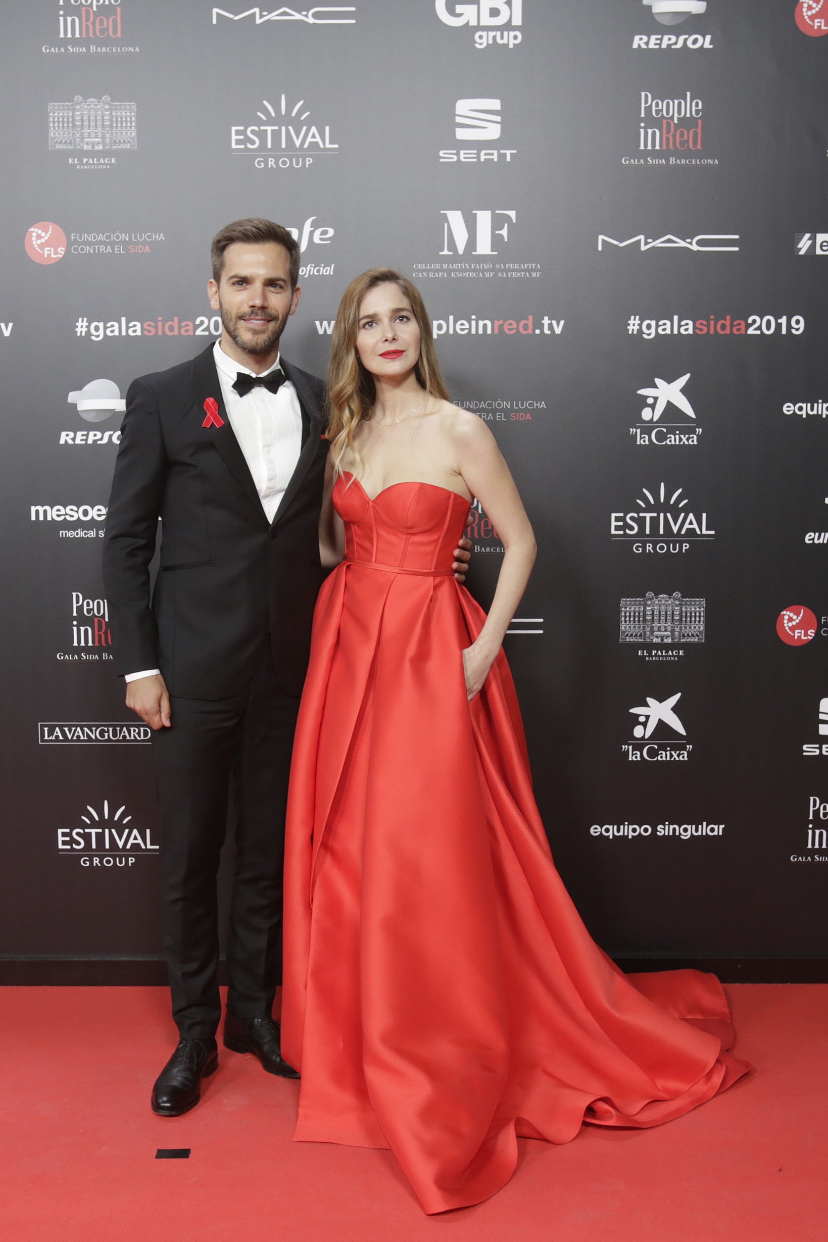 Marc Clotet y Natalia Sánchez anuncian que volverán a ser padres