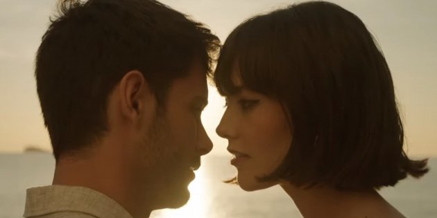 La tierna historia de amor entre los actores de TV3 David Solans y Mireia Oriol - En Blau