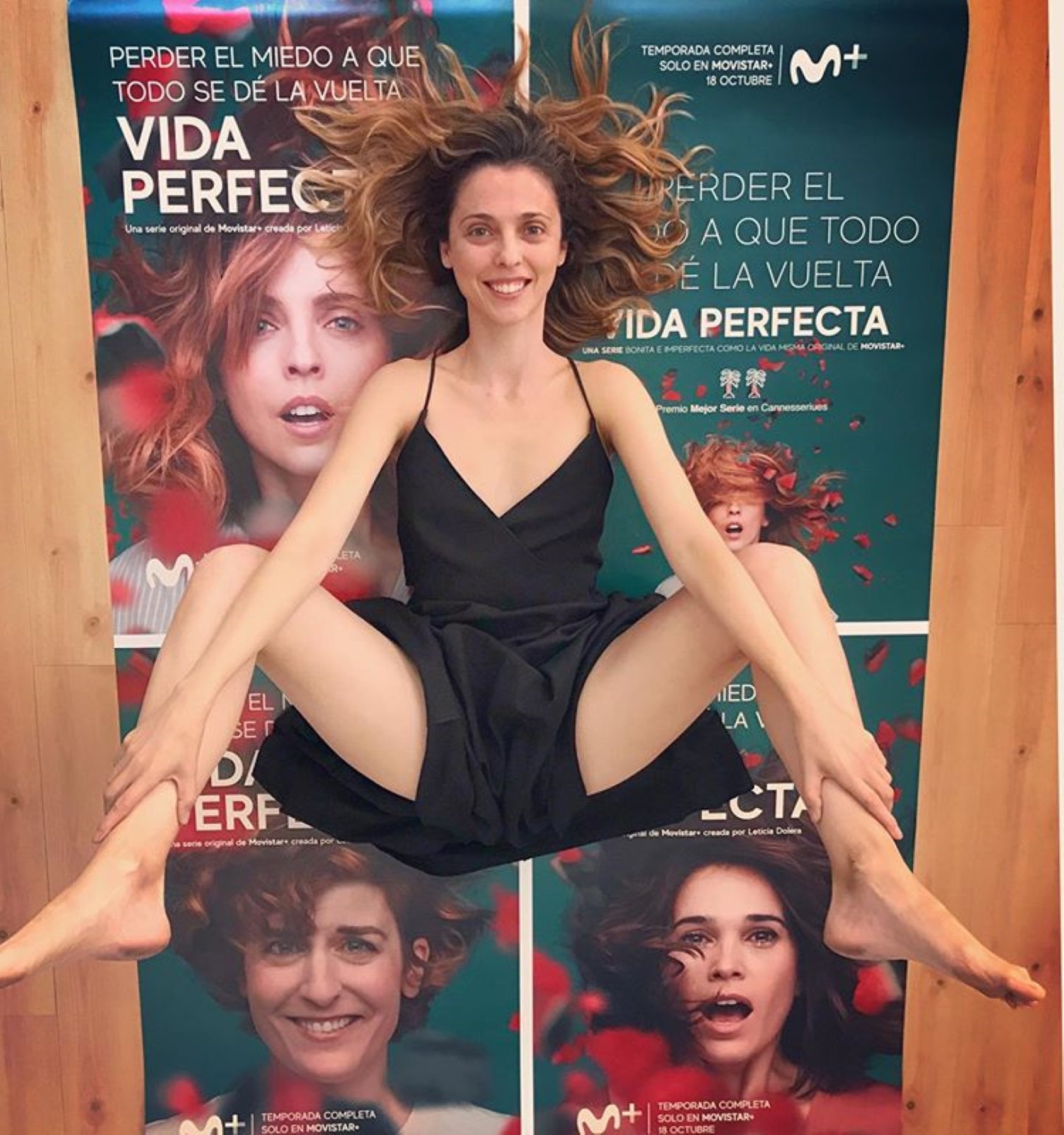 Letícia Dolera, 'pecadora indepe' según la COPE por preguntar "¿y ahora, qué?"