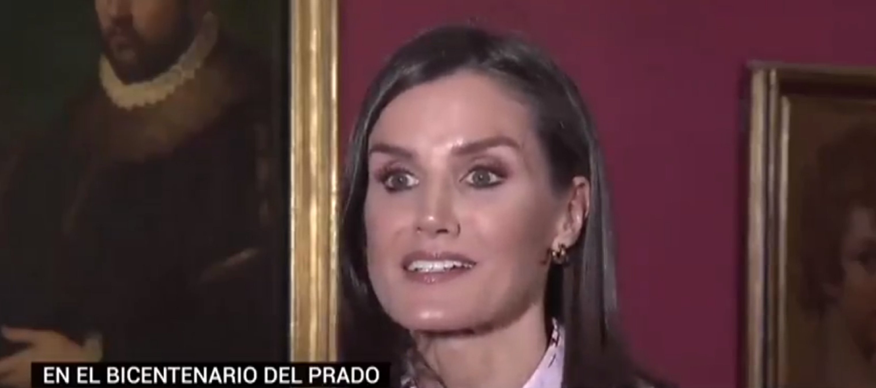 Metepatas Letizia: felicita a una TV del PP "por su éxito" y es última de audiencia