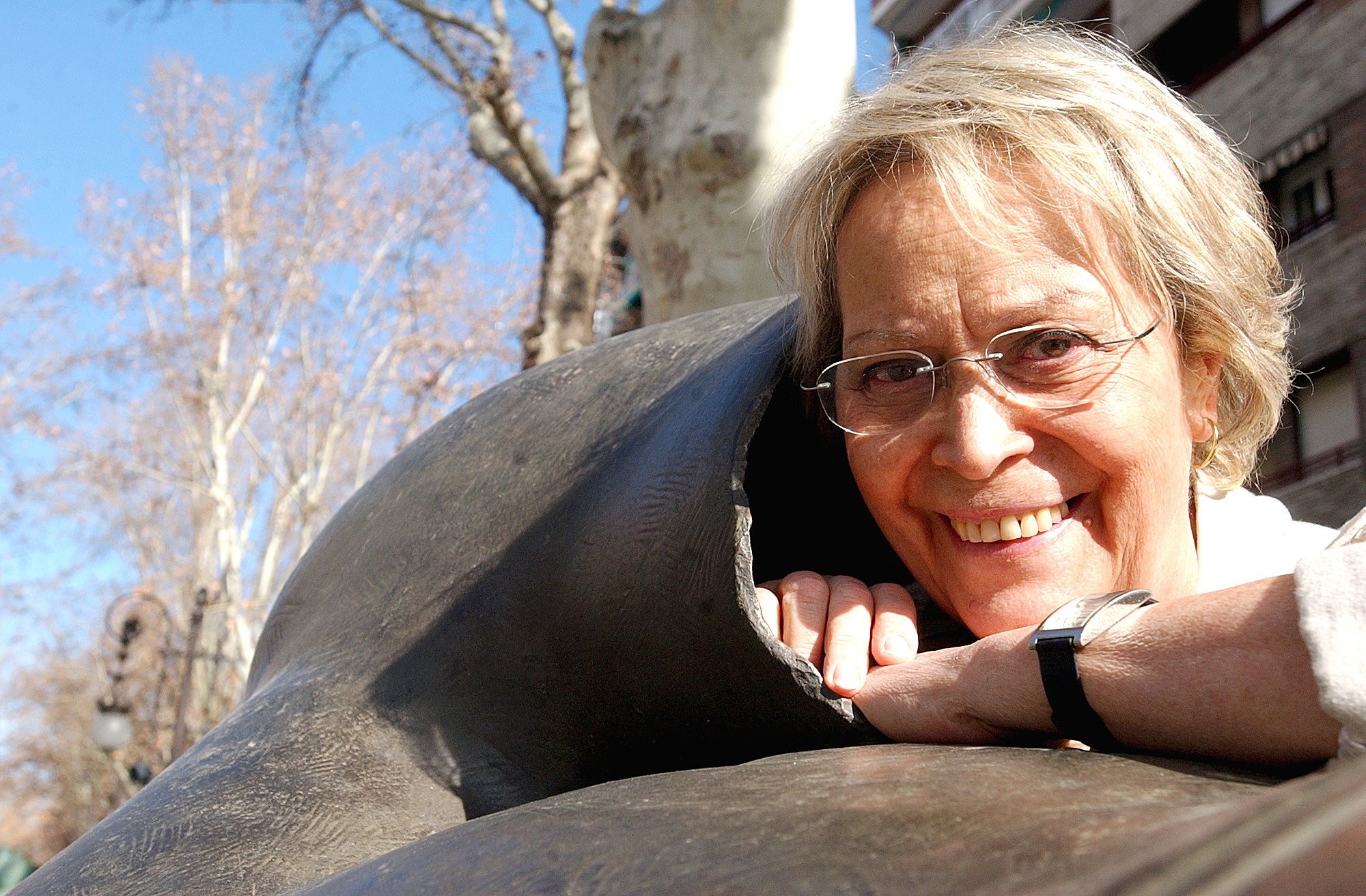 Muere Purita Campos, legendaria creadora catalana de un icono que todos han disfrutado