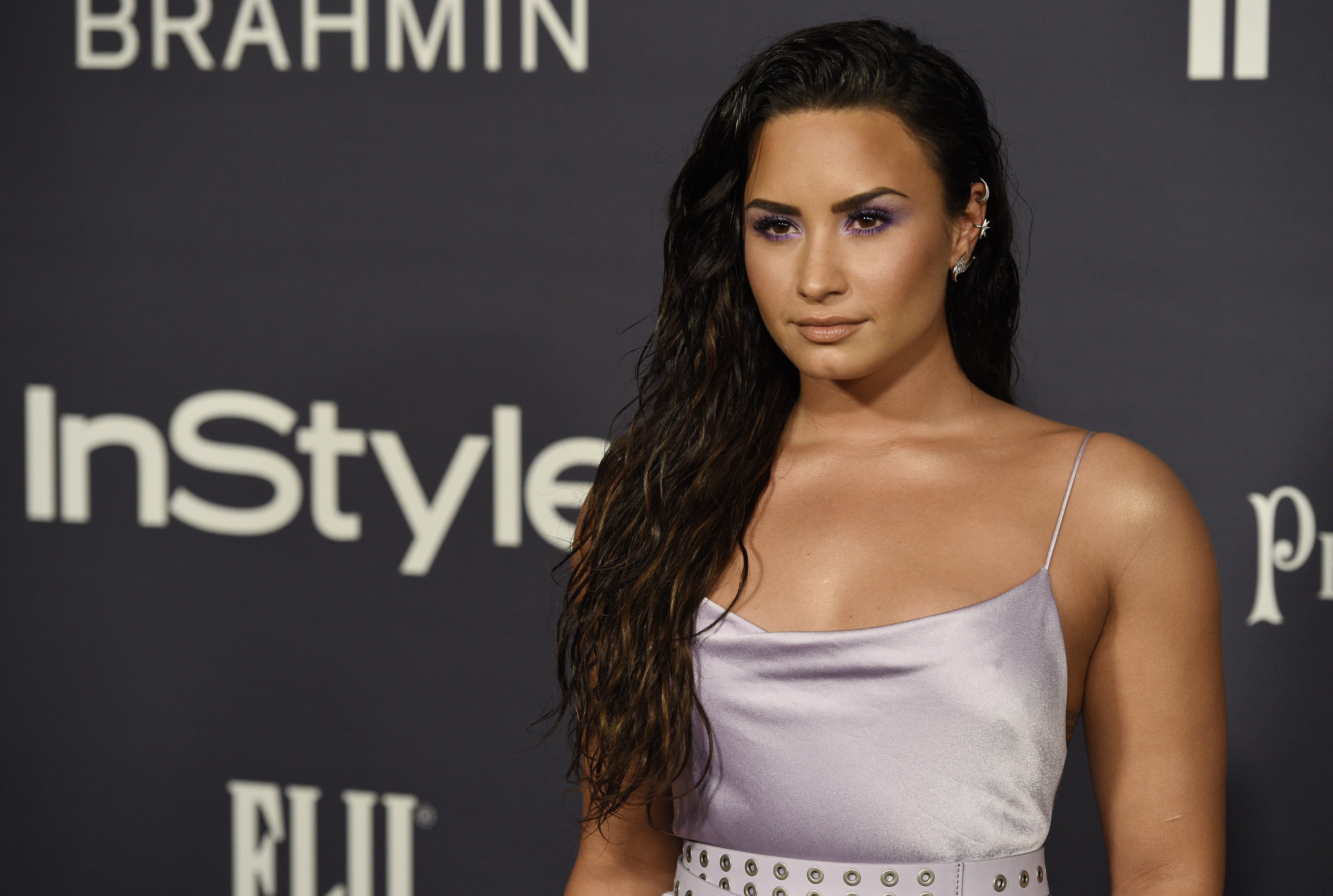 Bogeria dels fans de Demi Lovato per una foto d'Instagram: està embarassada?