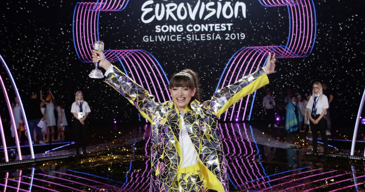 Polònia revalida la seva victòria a Eurovisió Júnior mentre Espanya obté un tercer lloc