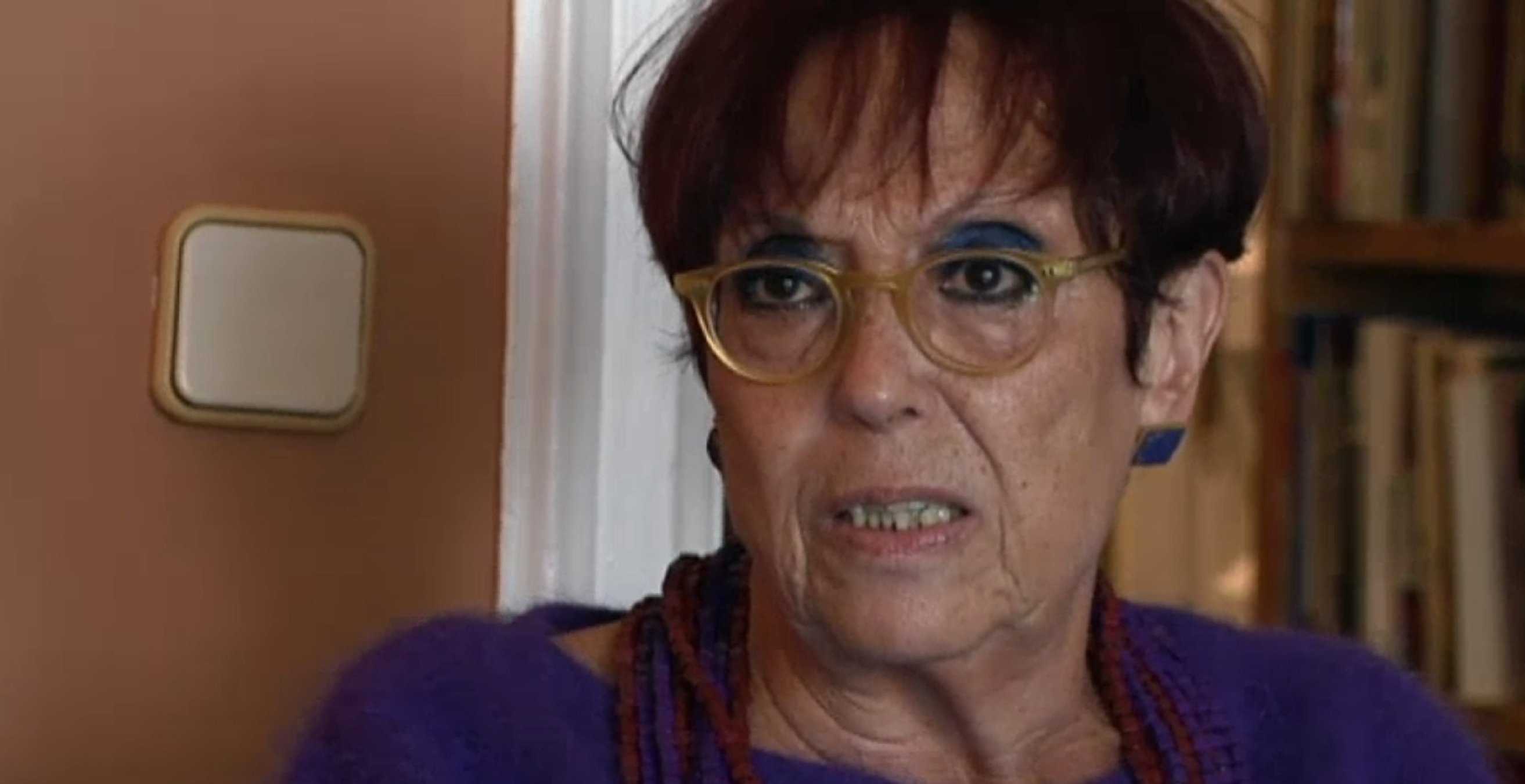 Colpidora Maruja Torres, víctima de violència masclista: "caía una ostia"