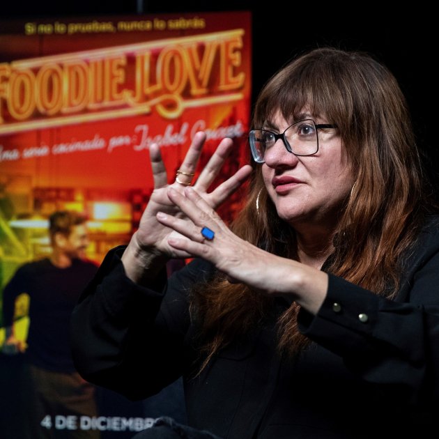 Isabel Coixet insultante: lo que ha hecho con su Creu de Sant Jordi, que devolverá