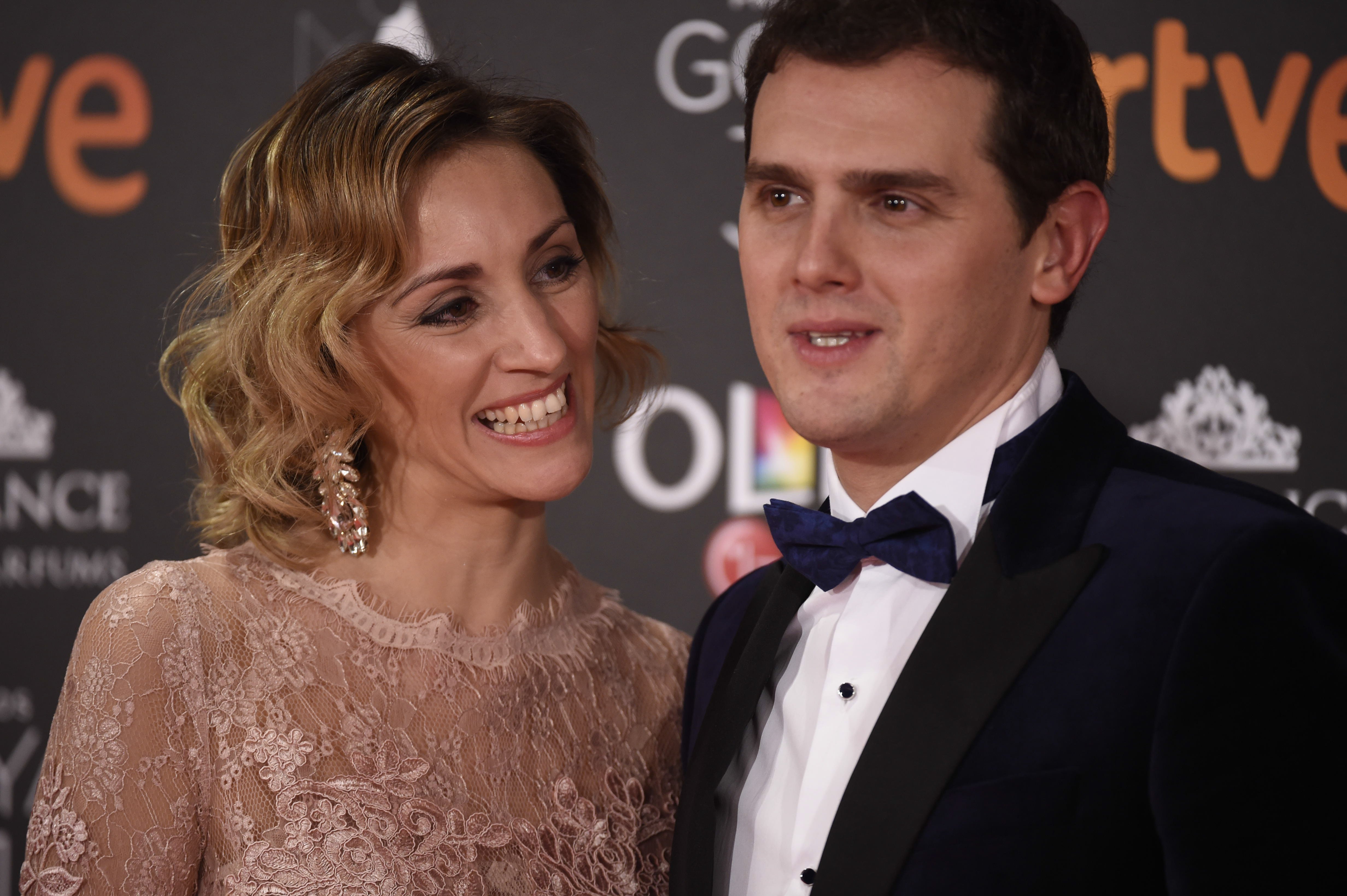 Beatriz Tajuelo sin piedad con su ex Albert Rivera por la castaña de Cs