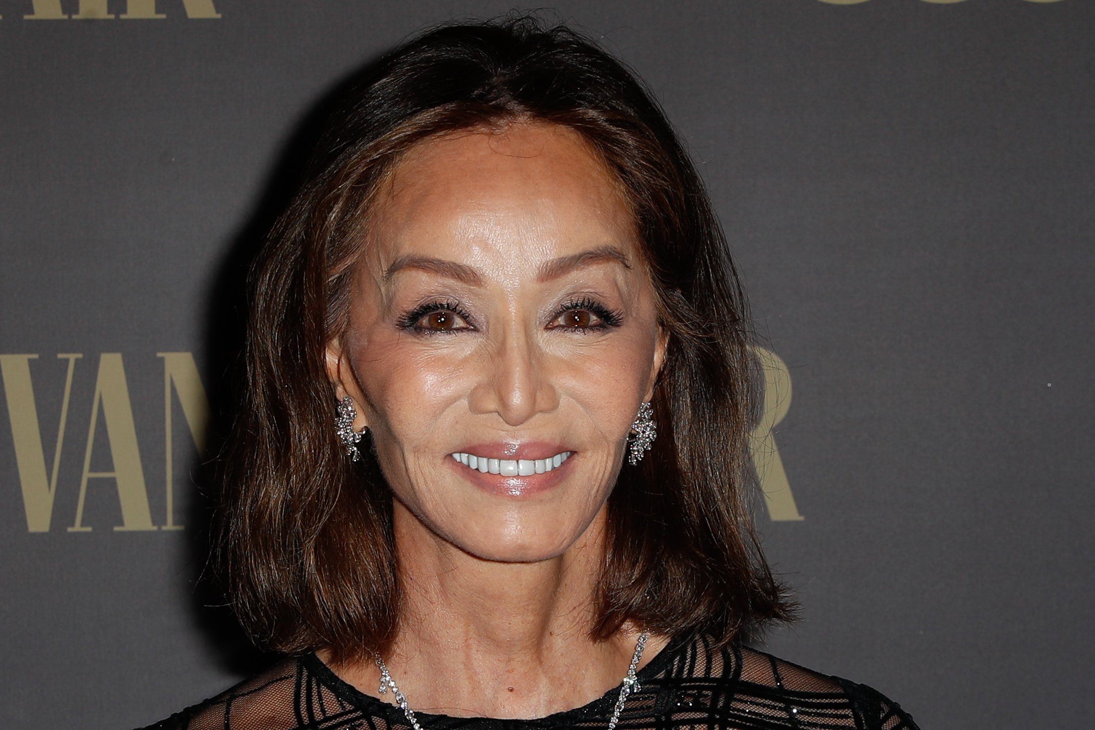 La terrorífica foto de Isabel Preysler sin photoshop: la llaman "novia cadáver"