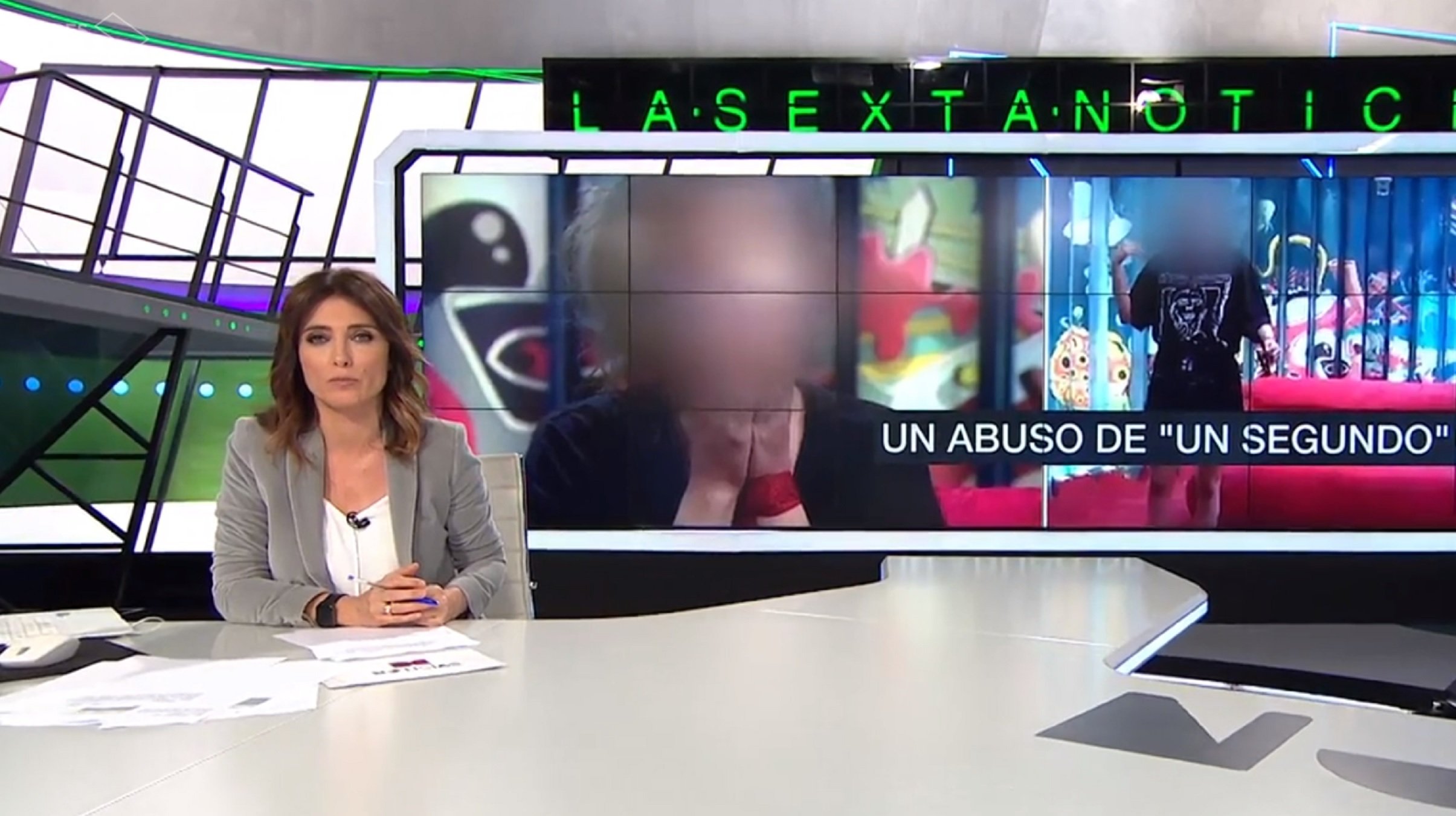 La Sexta hunde a GH con detalles de la violación: "No tuve tiempo de eyacular"