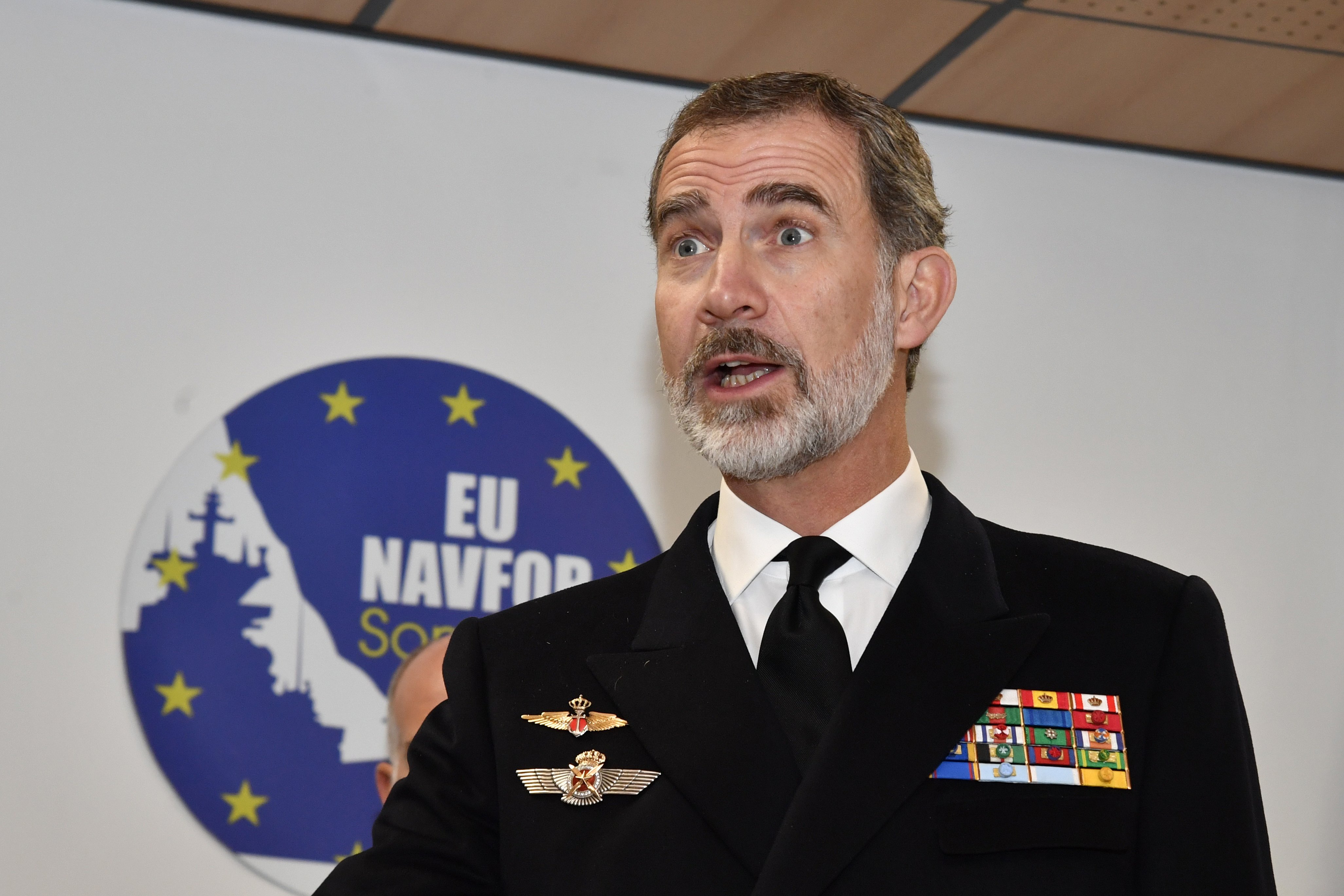 Bronca brutal del cosí de Felip VI a Telecinco: insults, amenaces i una navalla