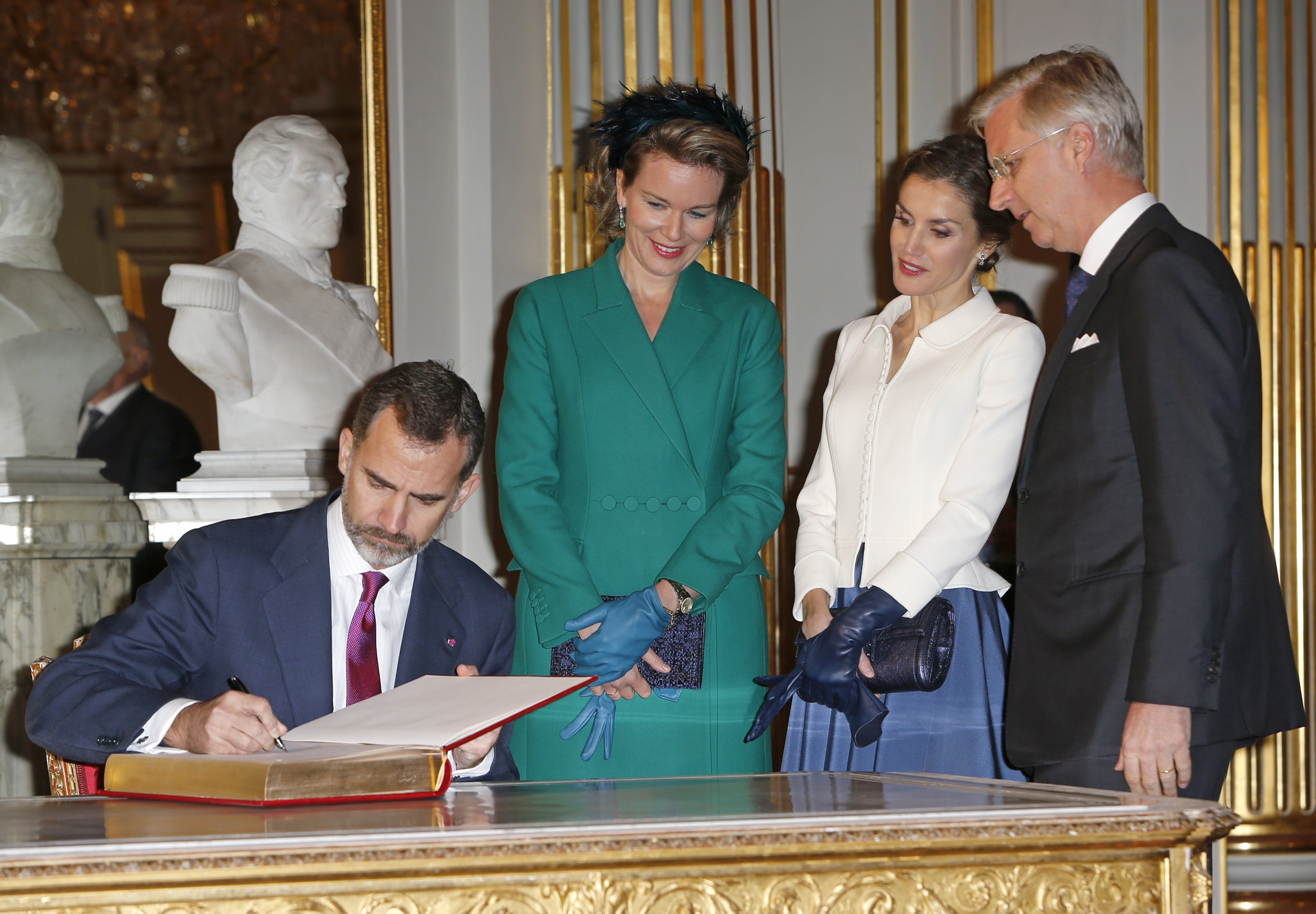 Felipe y Letizia, ridiculizados por los reyes belgas: nunca les oirás hablar así