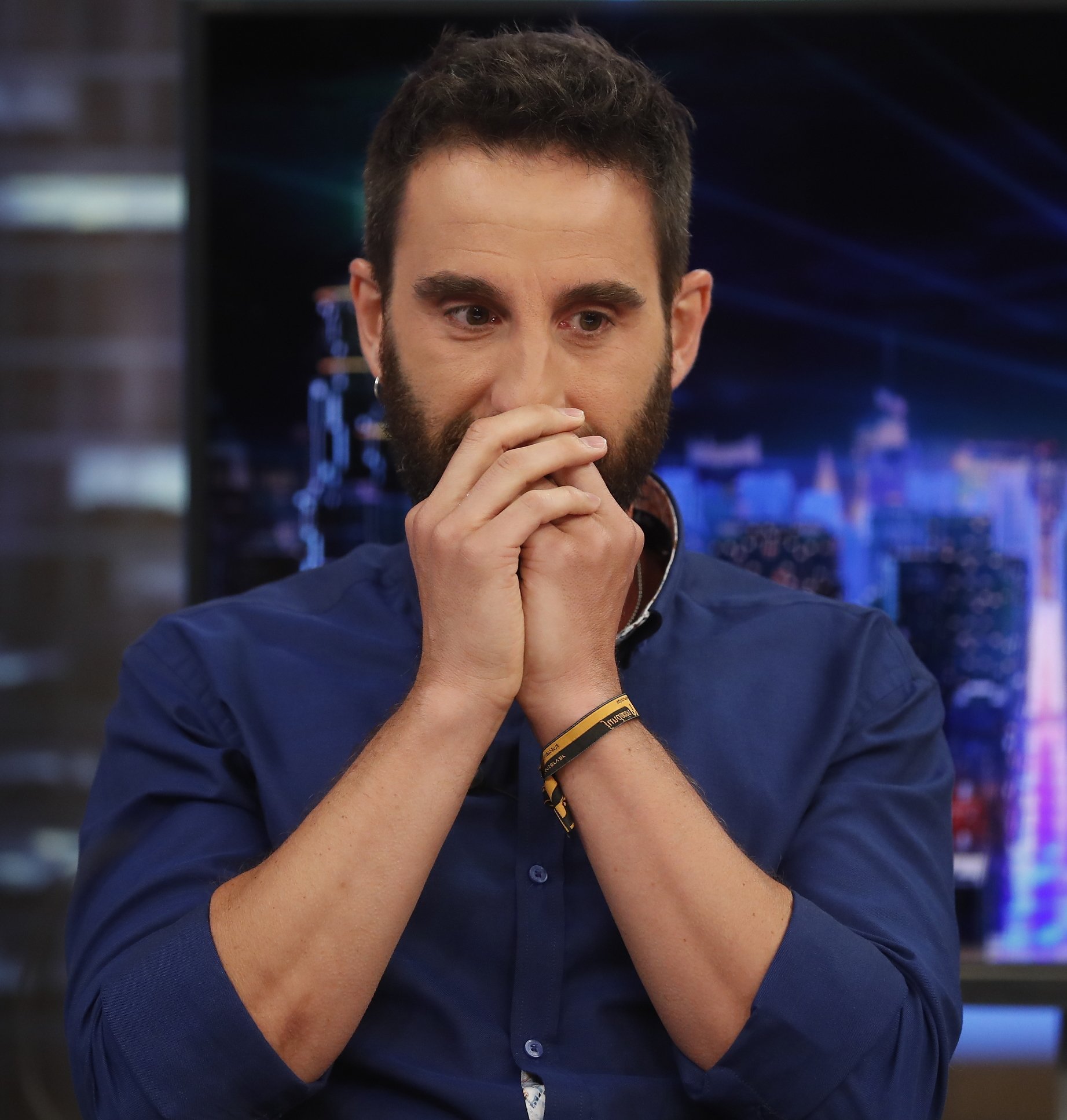 El actor Dani Rovira revienta en redes: "Me vais en comer los h..."