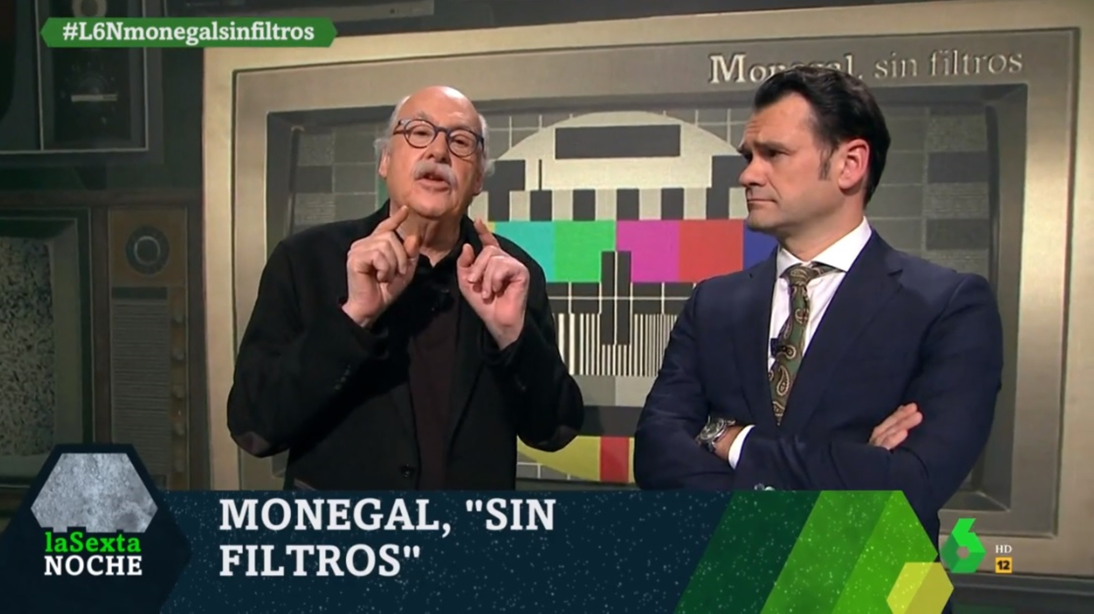 Monegal esclata contra Telecinco pel cas d’abusos sexuals a GH: “Intentan taparlo”