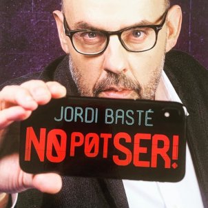 Jordi Basté no pot ser @jordibaste