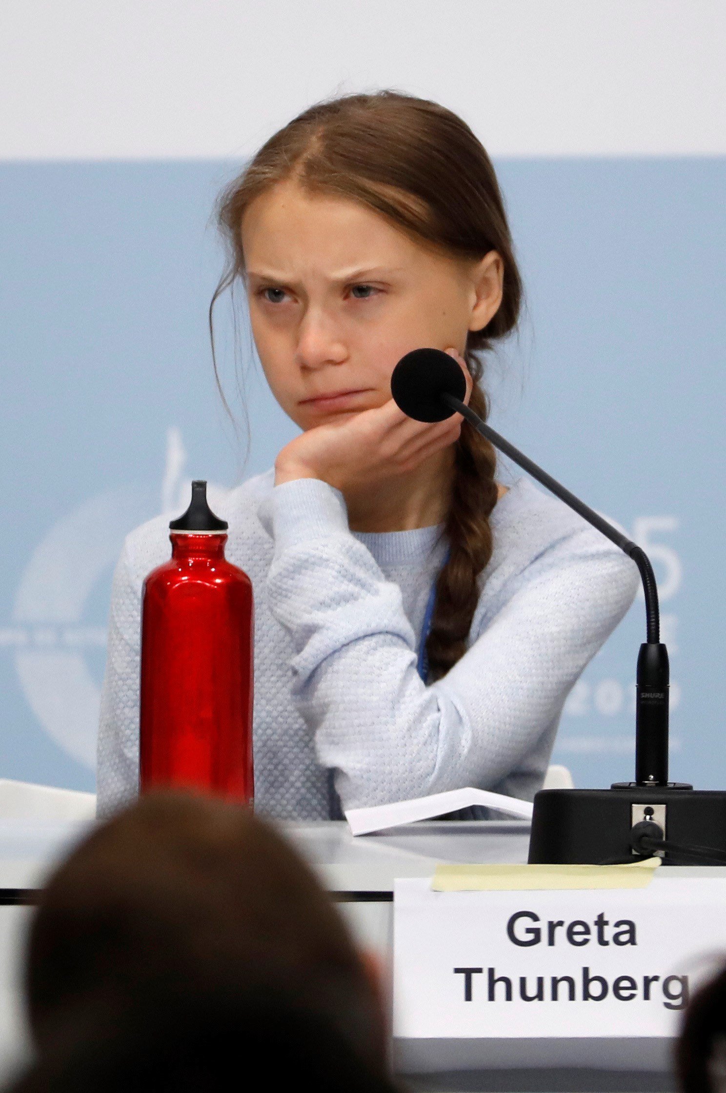 “Beyoncé estaba equivocada”. Greta Thunberg no cree en las letras de la cantante