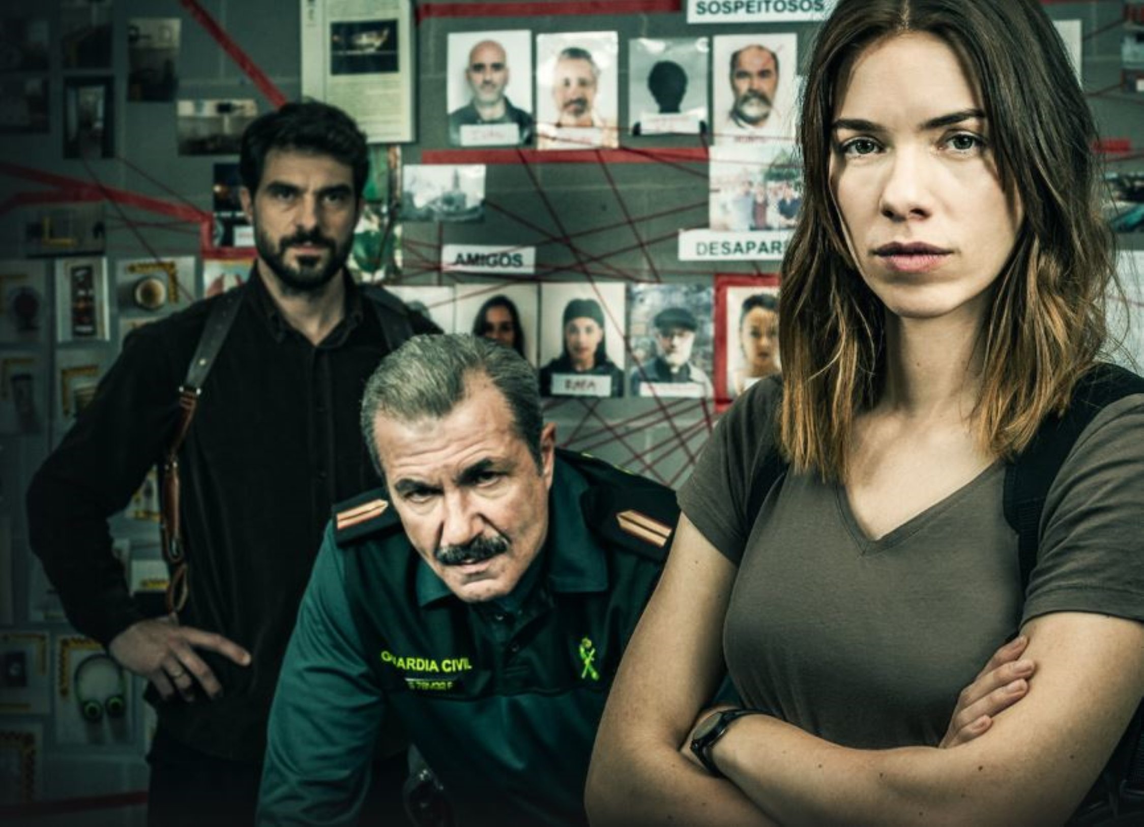 Lección de Netflix a las teles españolas: Una serie en gallego arrasa en el extranjero