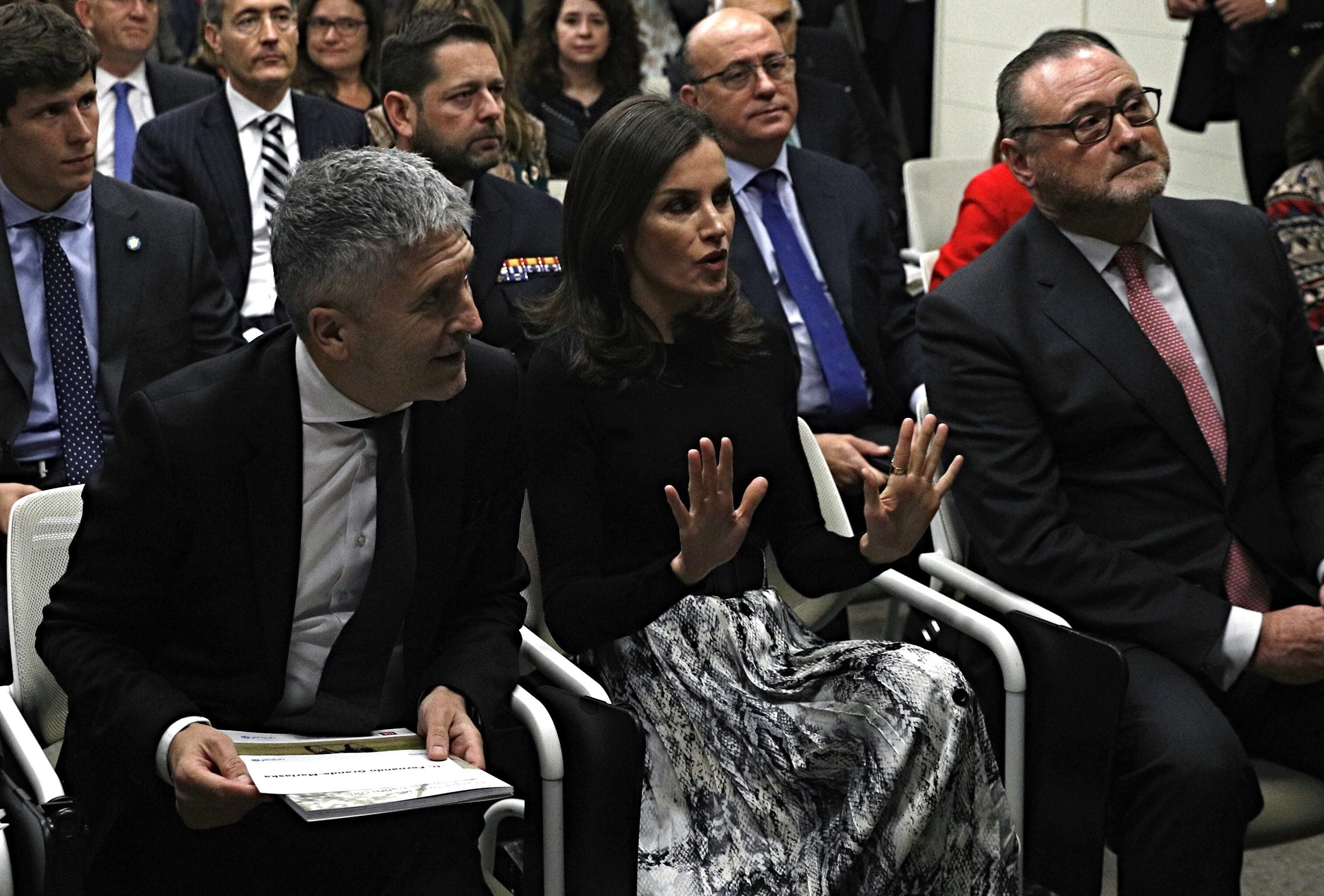 "Fea, absurda": masacran a Letizia y revelan por qué últimamente no acierta ni una