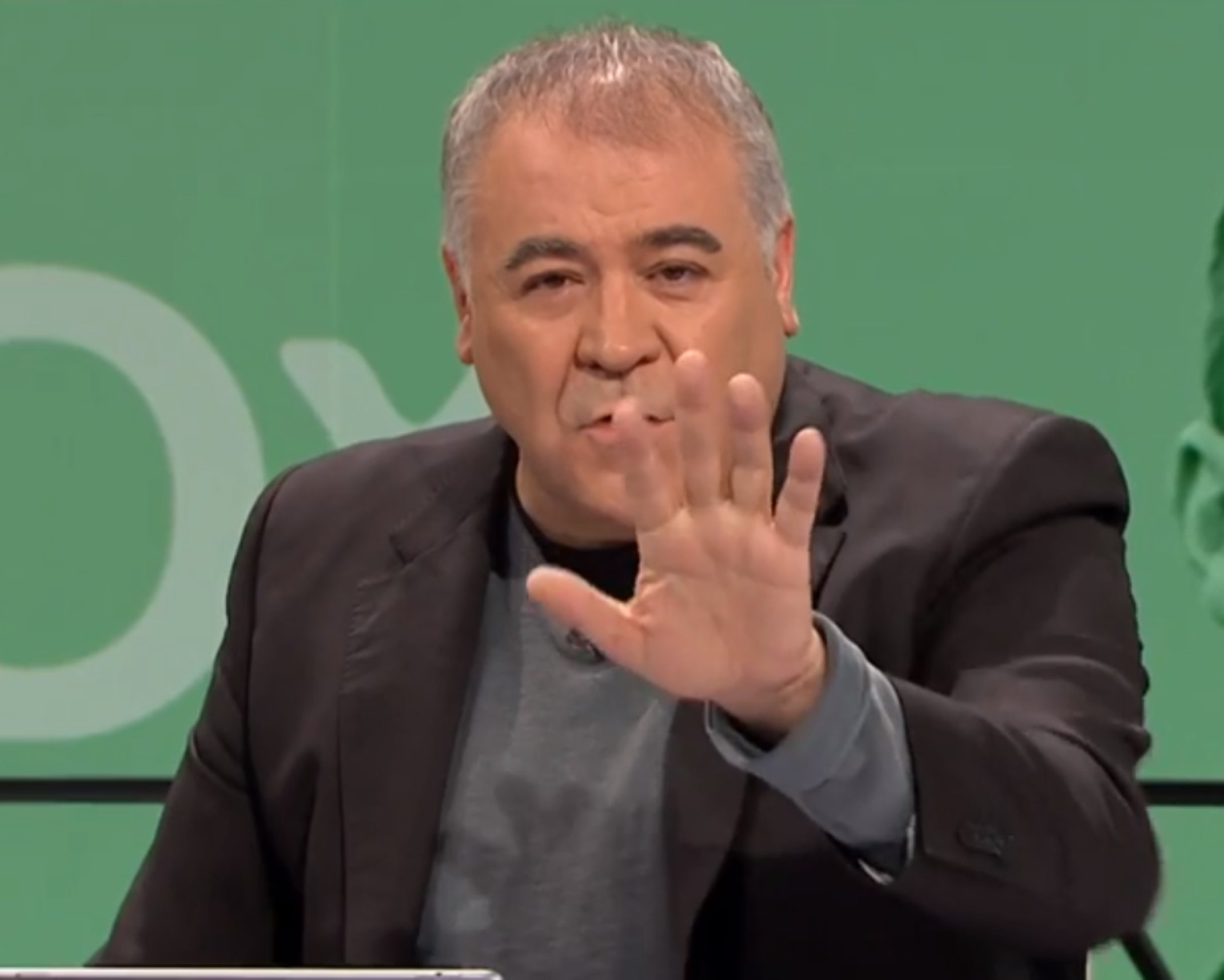 La temerària connexió d'una reportera de Ferreras: "Maltrato laboral"