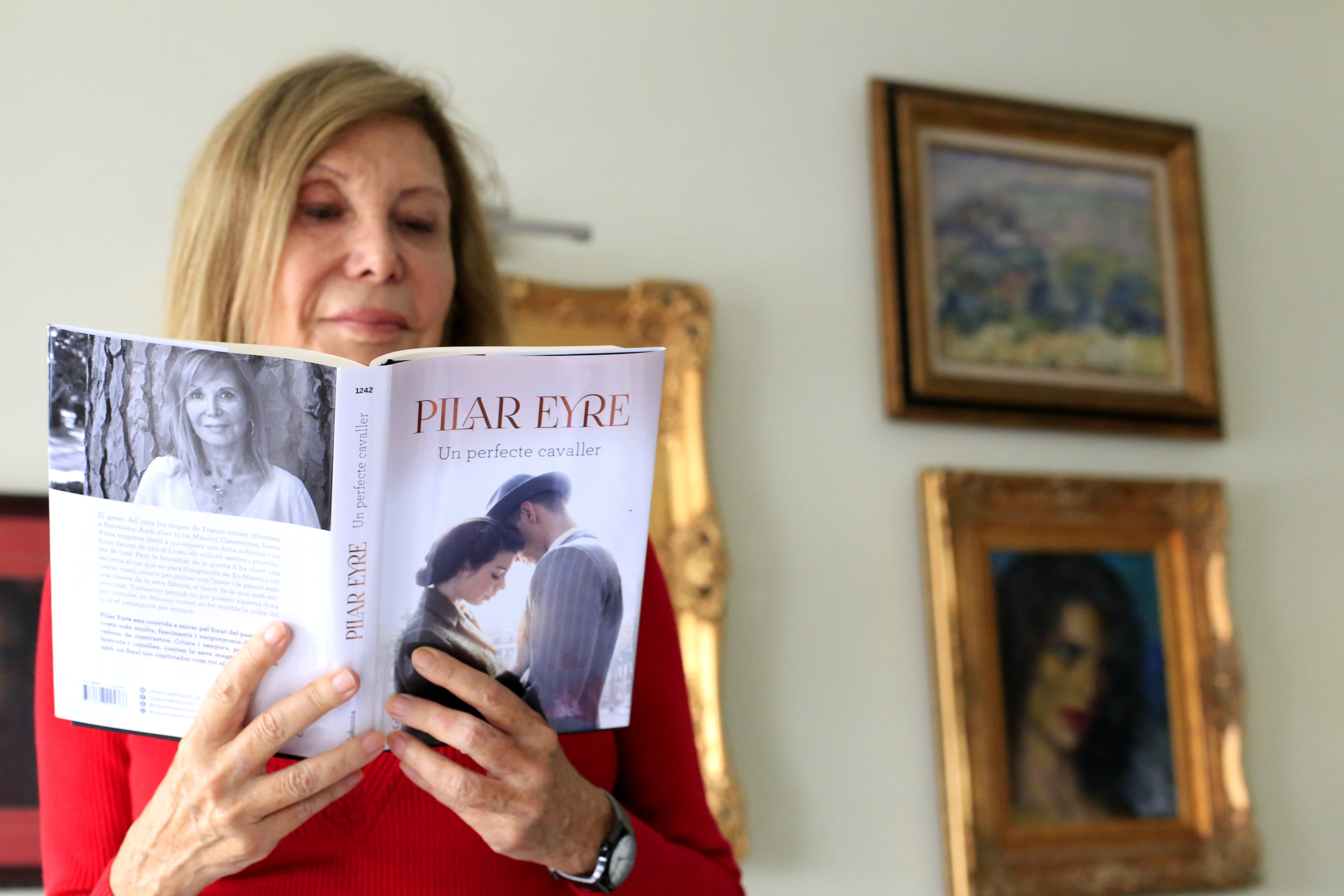 Pilar Eyre: "Lo que haga Letizia me importa poco porque no es nadie"