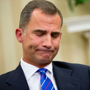 Peñafiel revela la malaltia oculta de Felip que explica que sembli un dropo