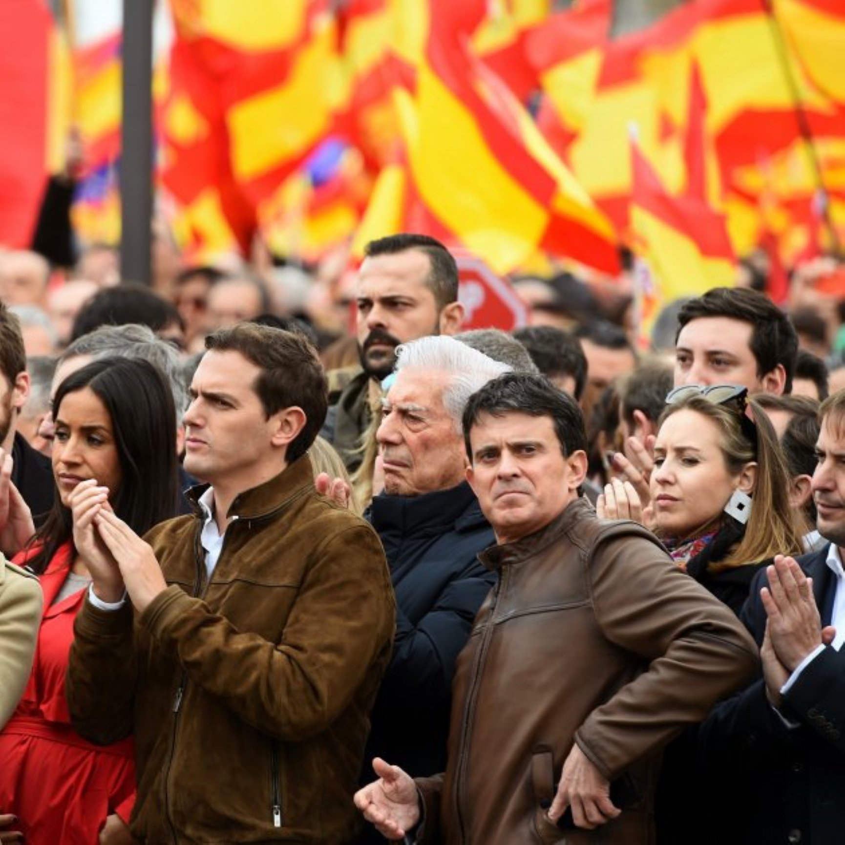 La red se ensaña con Manuel Valls por lo que ha dicho del concierto de Sant Esteve