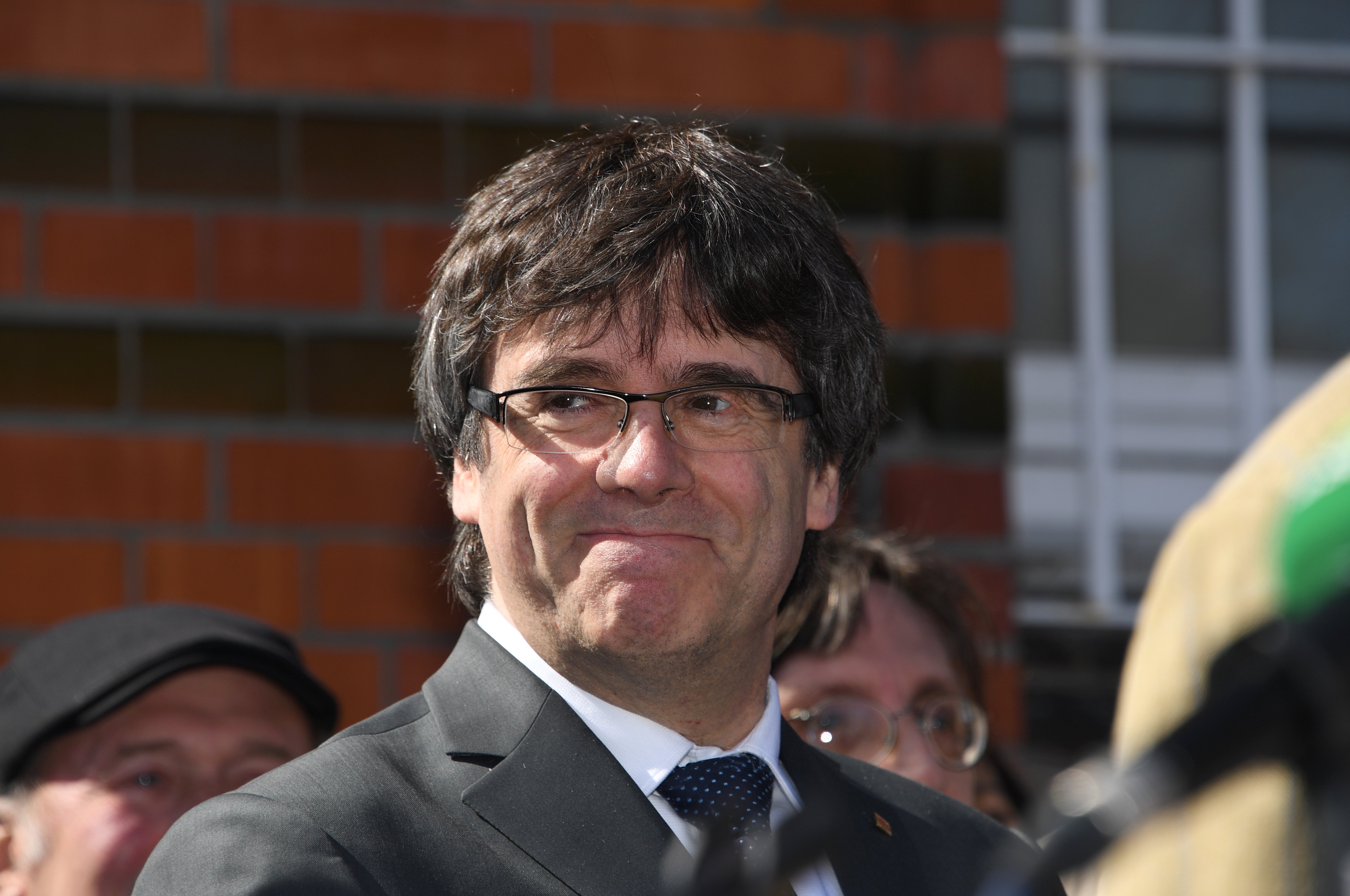 Carles Puigdemont cumple 57 años con la foto de un clic: "Nos veremos pronto"