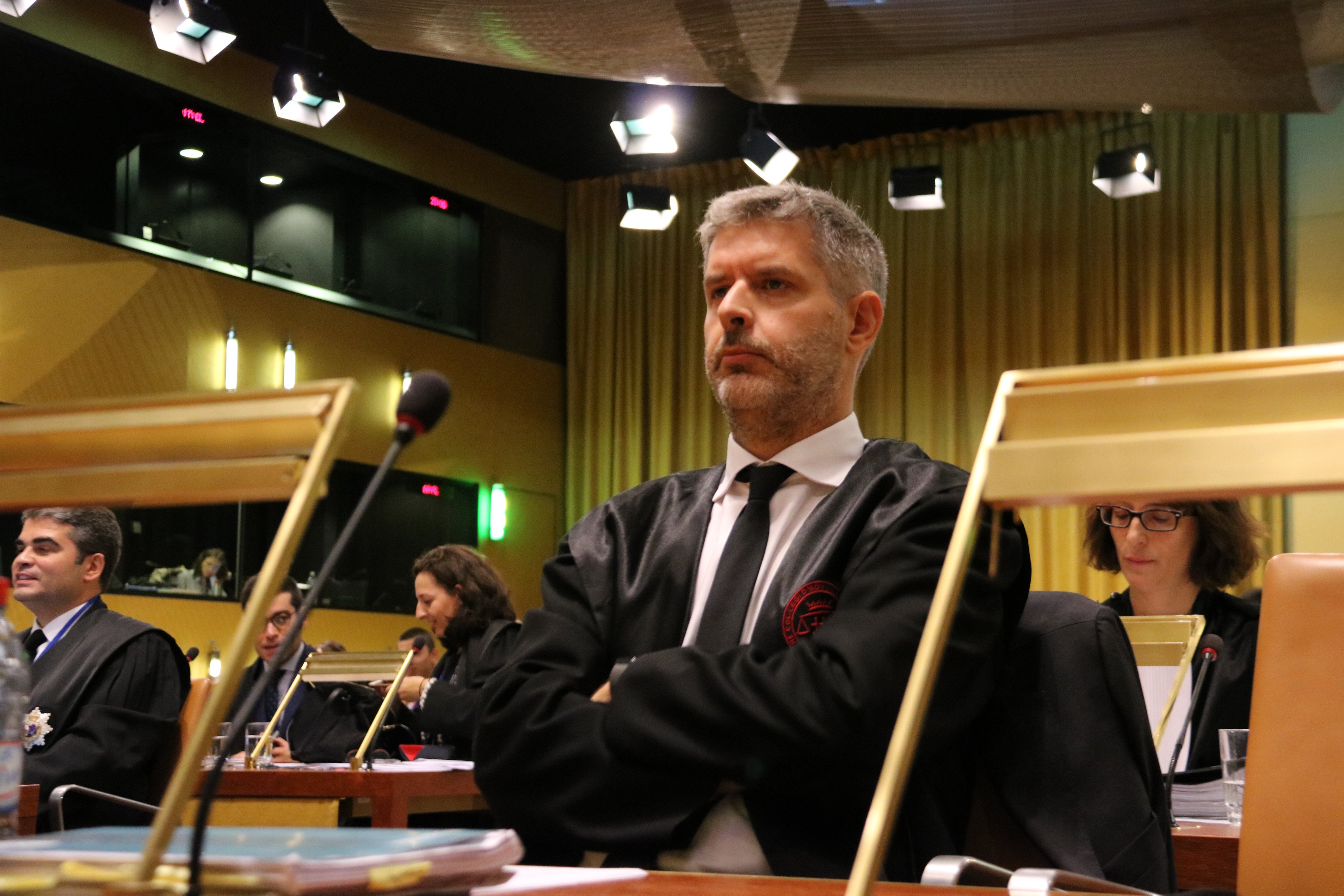 El gesto de Van den Eynde sobre el catalán que recibe elogios de la red: "Se agradece"