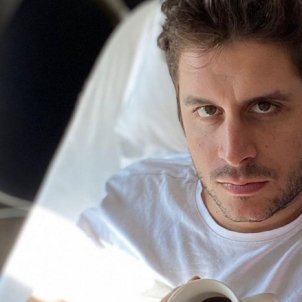Parella sorpresa: Roger Escapa (Cat. Ràdio) surt amb una famosa actriu de TV3