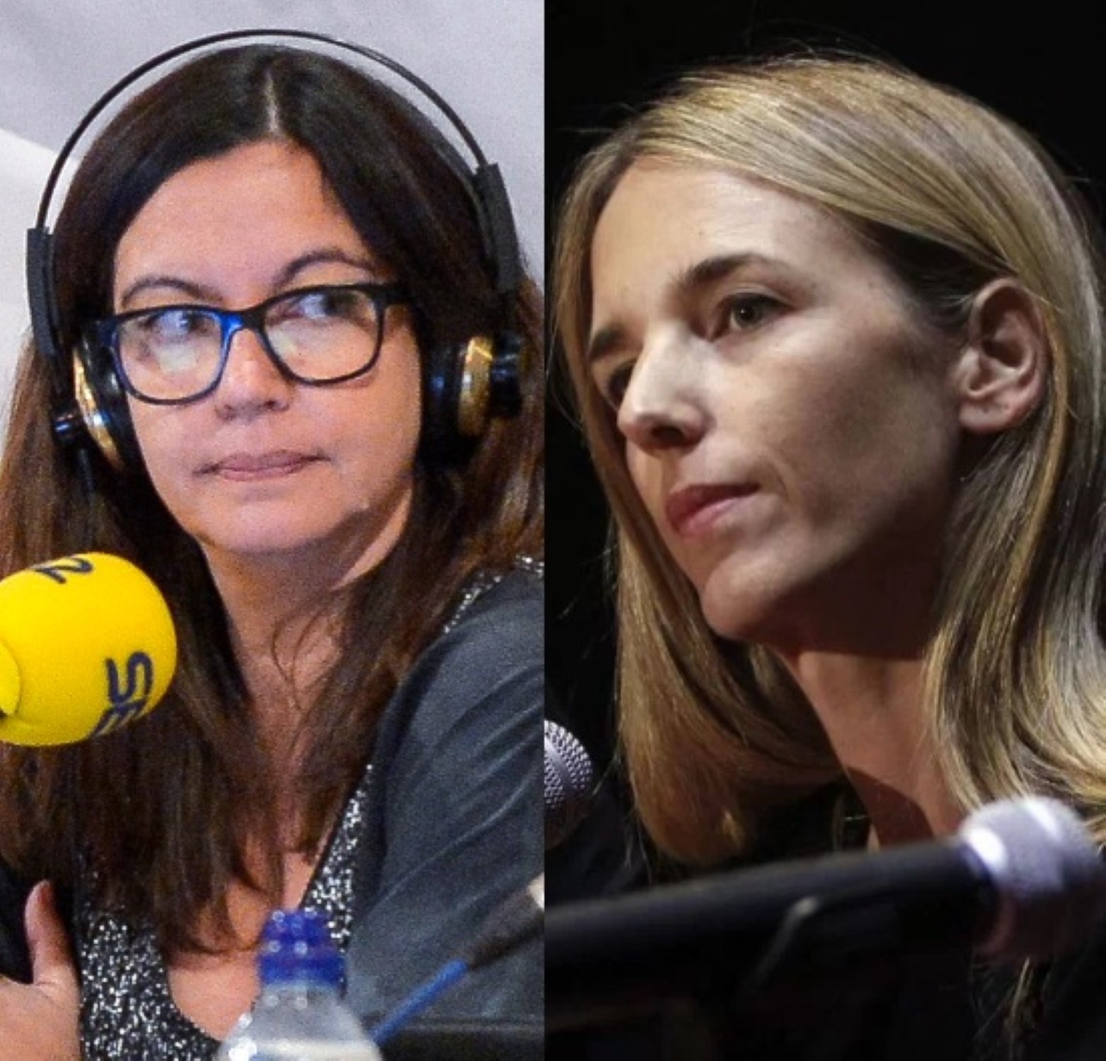 Ira con Cayetana por lo que ha dicho en la Ser sobre Madrid: "Es despreciable"