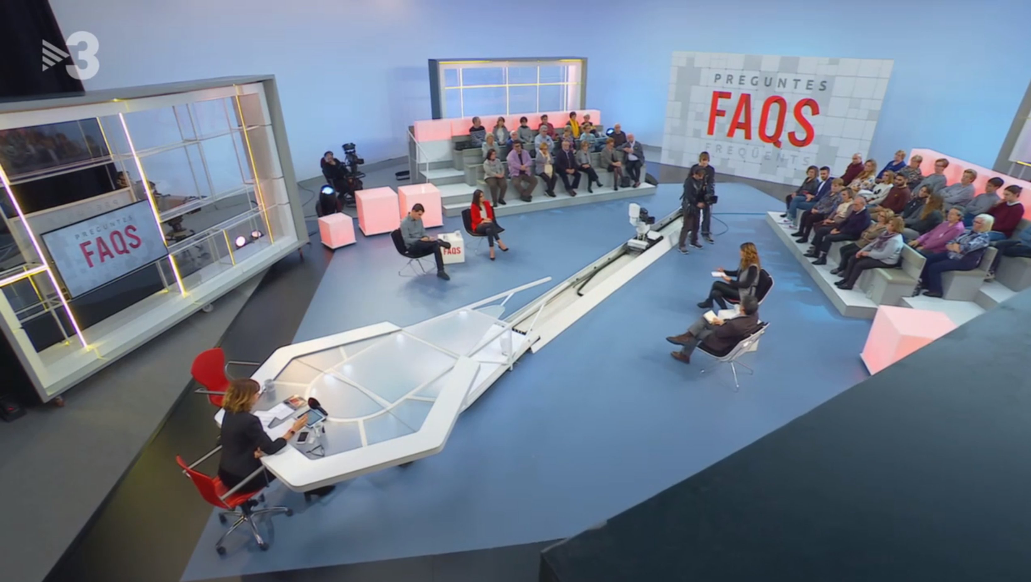 Un presentador vasco muy apreciado vuelve a TV3: La audiencia aplaude