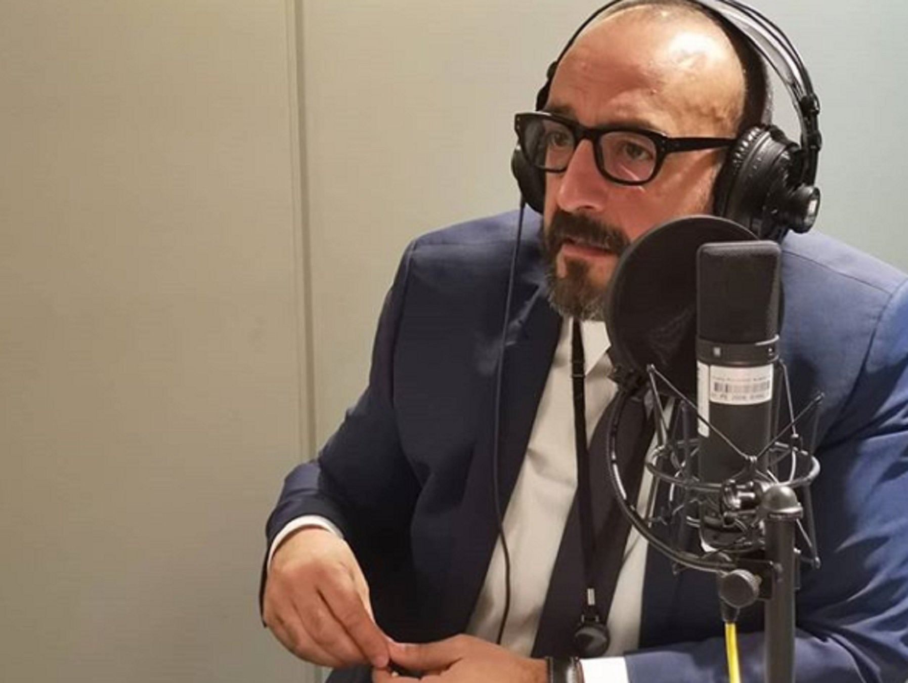 Jordi Cañas llora a Basté: "Yo era del PSC. Que no digan que no tengo humanidad"