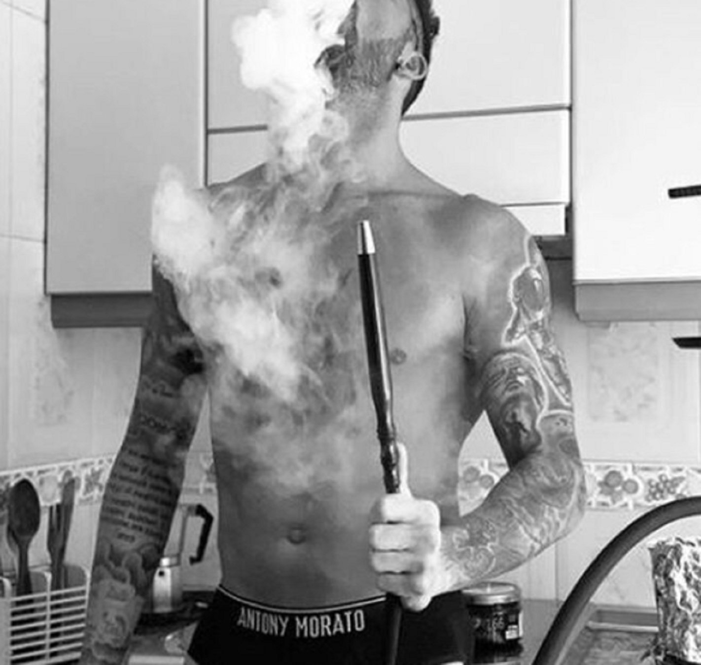 L'exfutbolista de Madrid que ara fa massatges eròtics a 400 euros l'hora