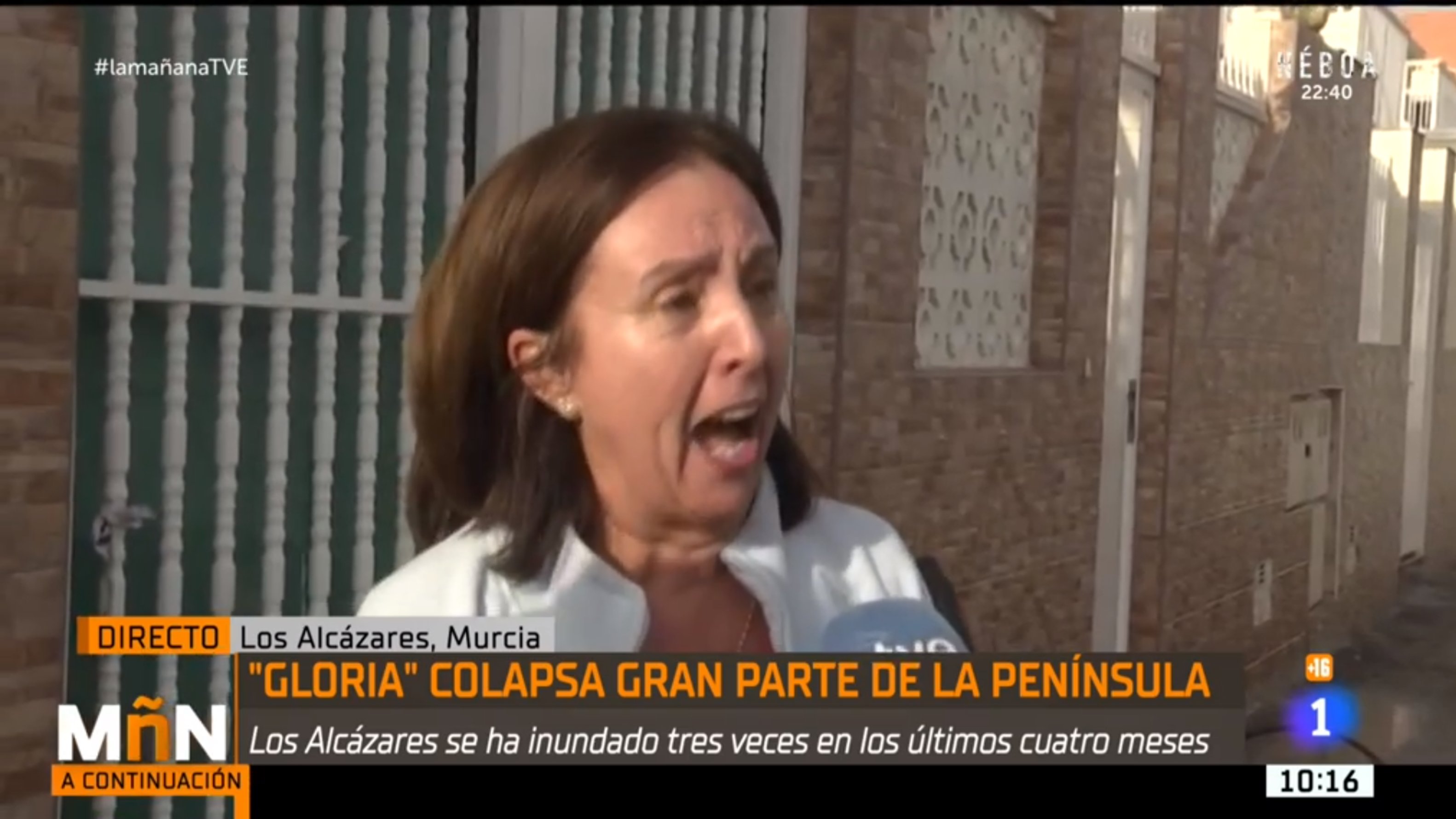 Ràbia a TVE contra el trifachito després de perdre-ho tot per 'Gloria'