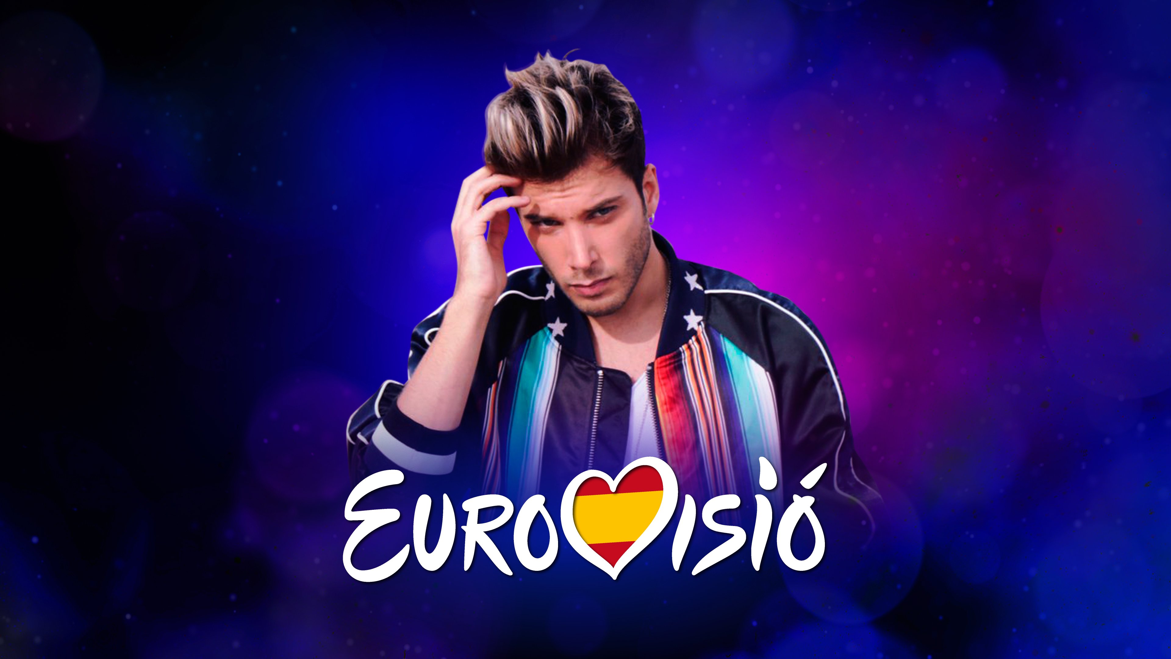 Así suena "Universo", la canción de Blas Cantó para Eurovisión 2020