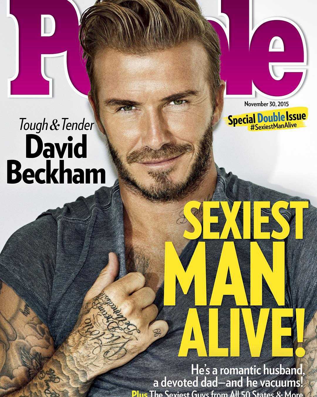 Football Leaks destapa la cara menos guapa de Beckham