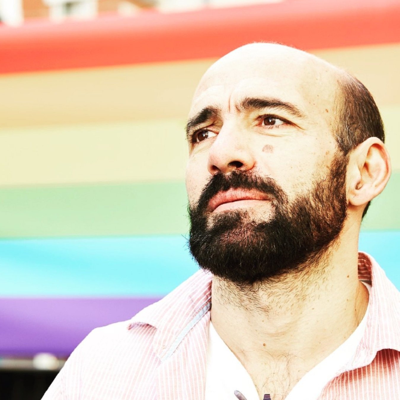 El calvario de Alcalá con la homofobia en el fútbol: "Lloraba sin que me vieran"