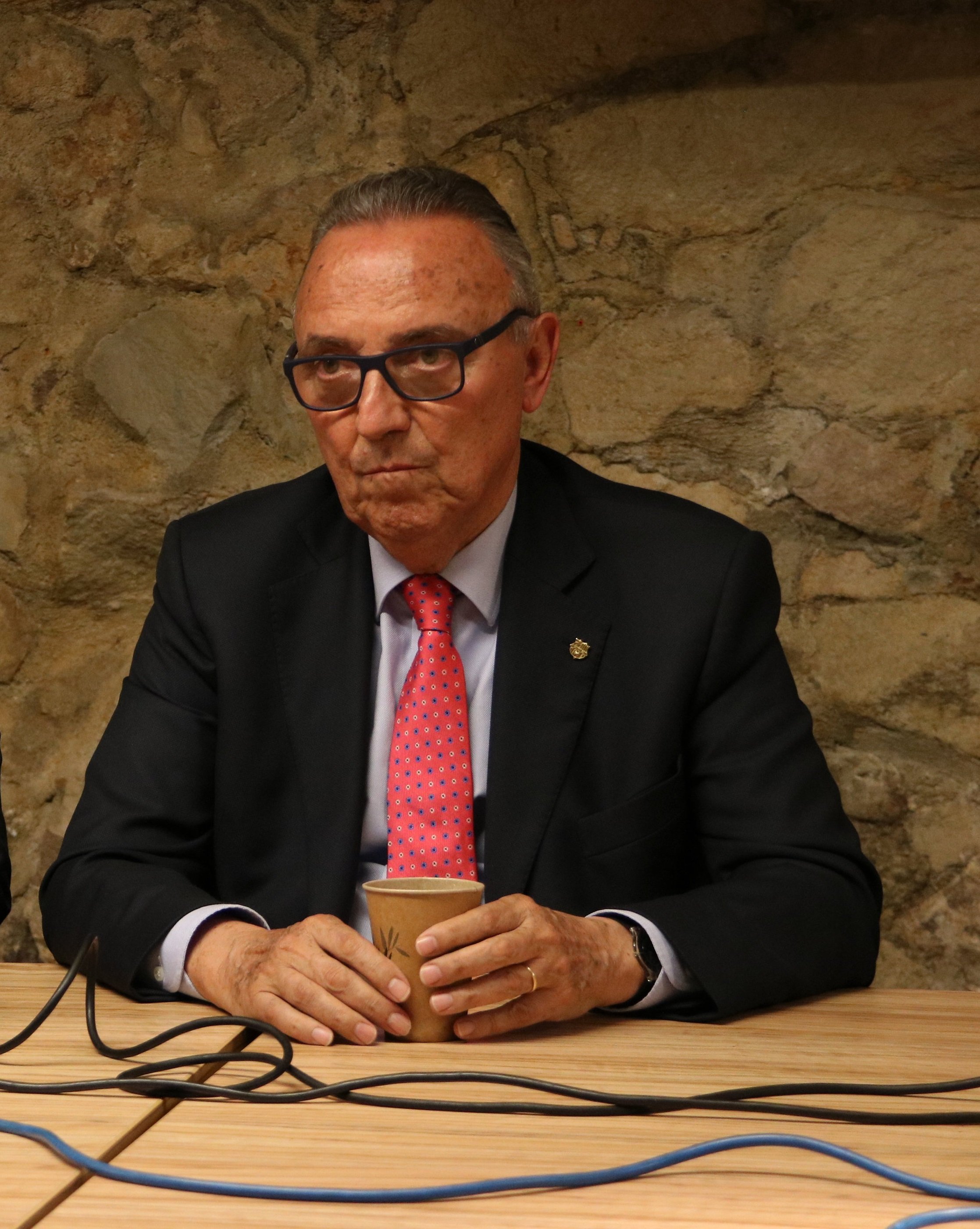 ¿Qué consecuencias tendrá para Joan Gaspart la condena de inhabilitación?