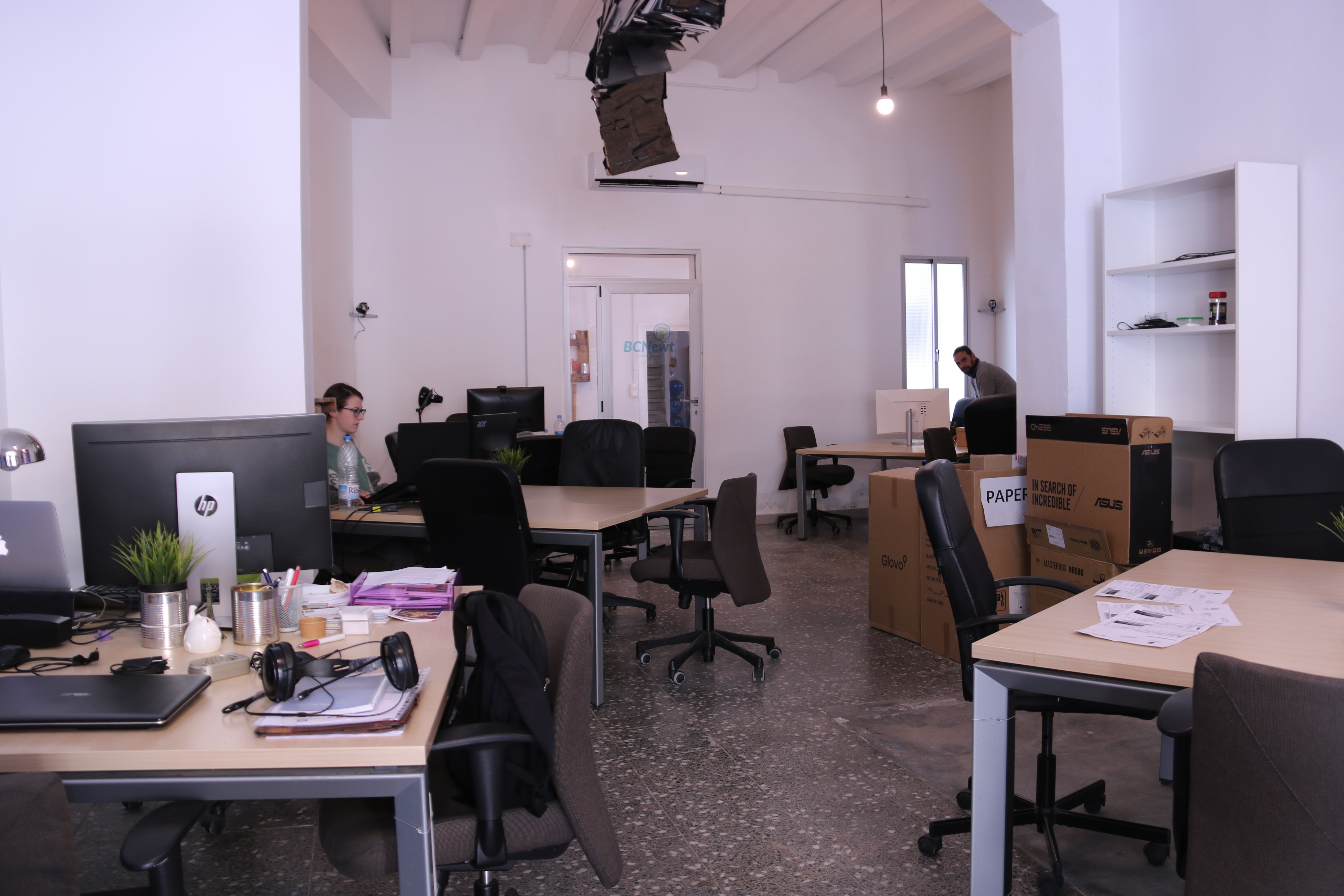 espai coworking autonoms - ACN