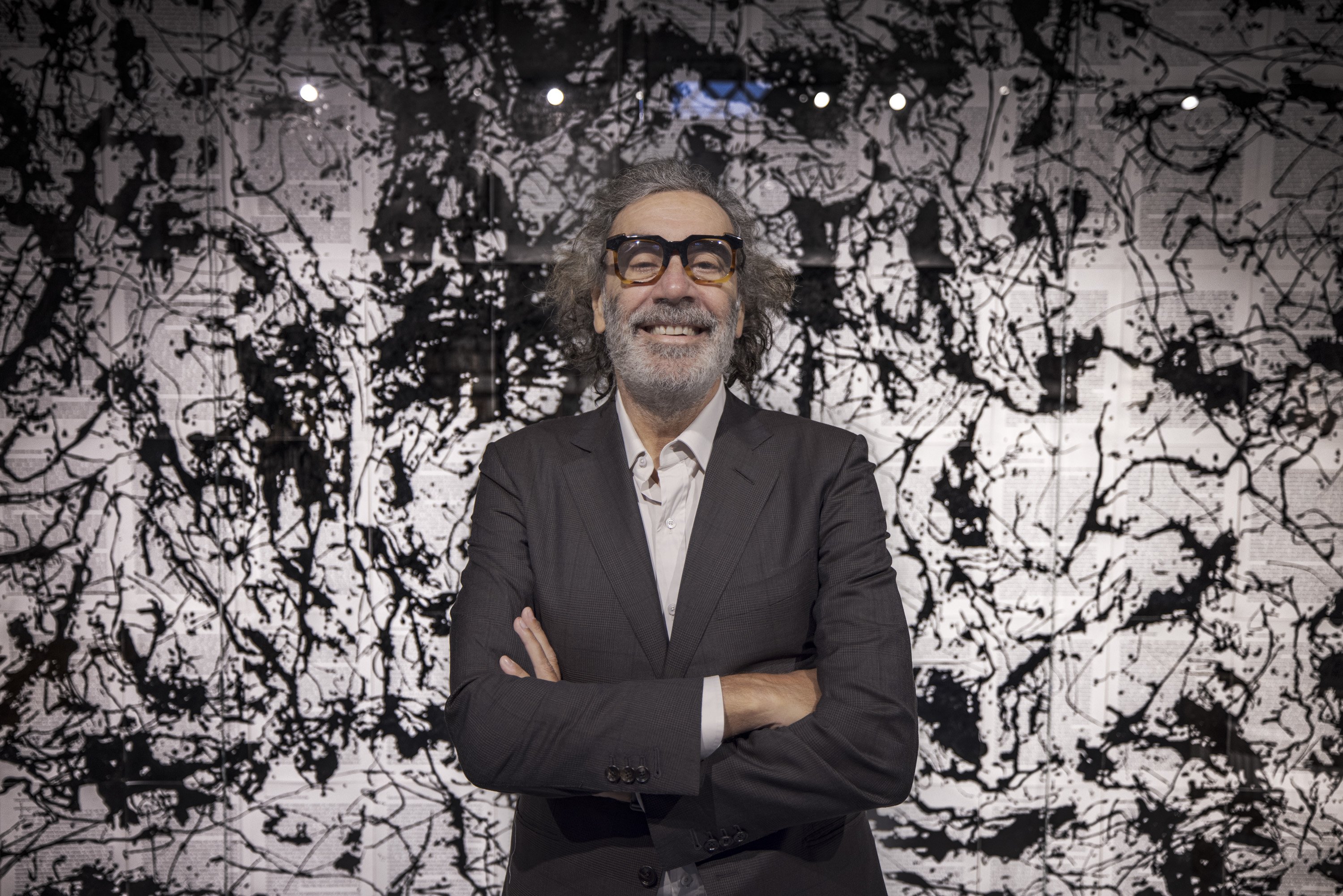 Tatxo Benet Mediapro - Sergi Alcazar