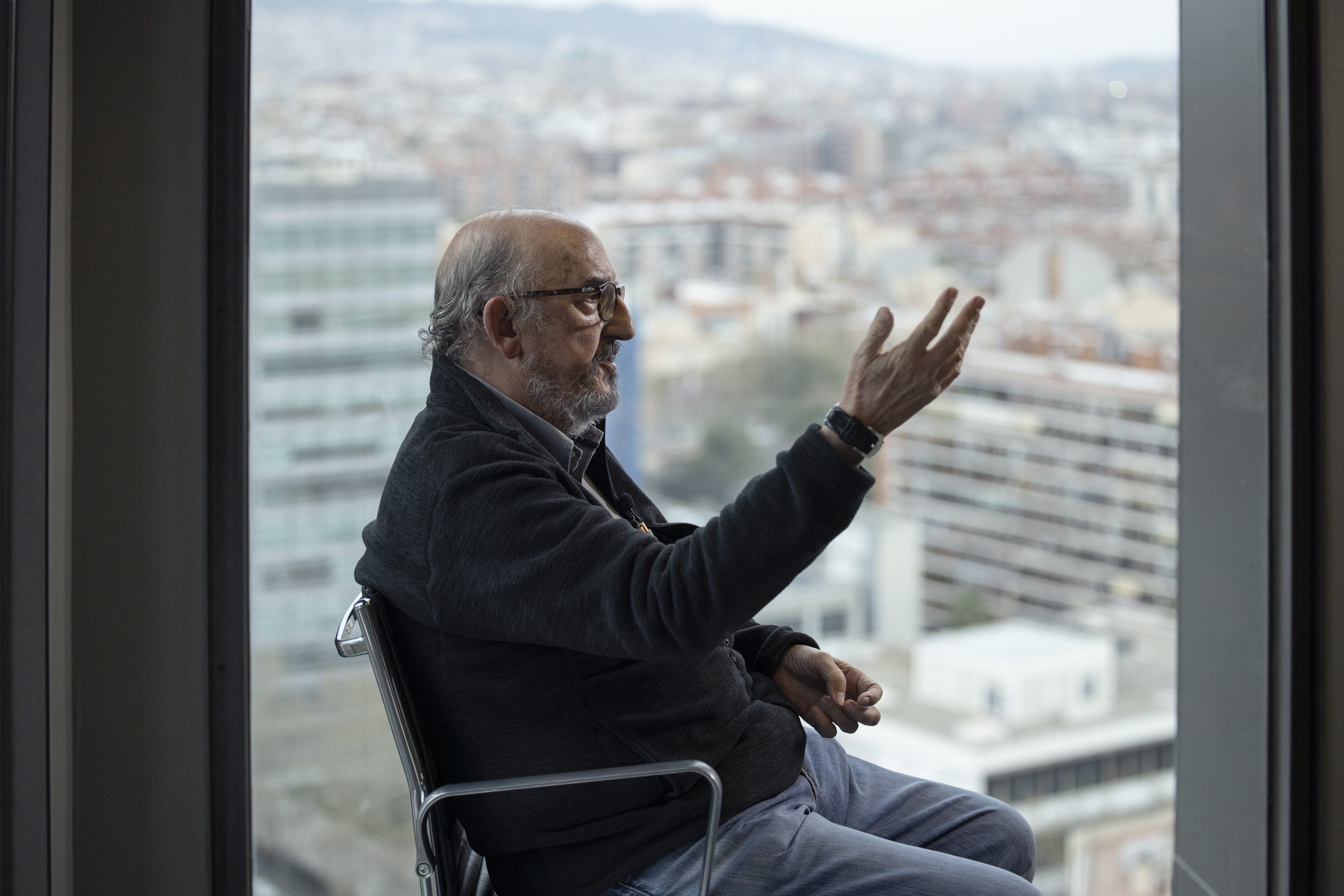 El fill petit de Jaume Roures entra en els negocis immobiliaris