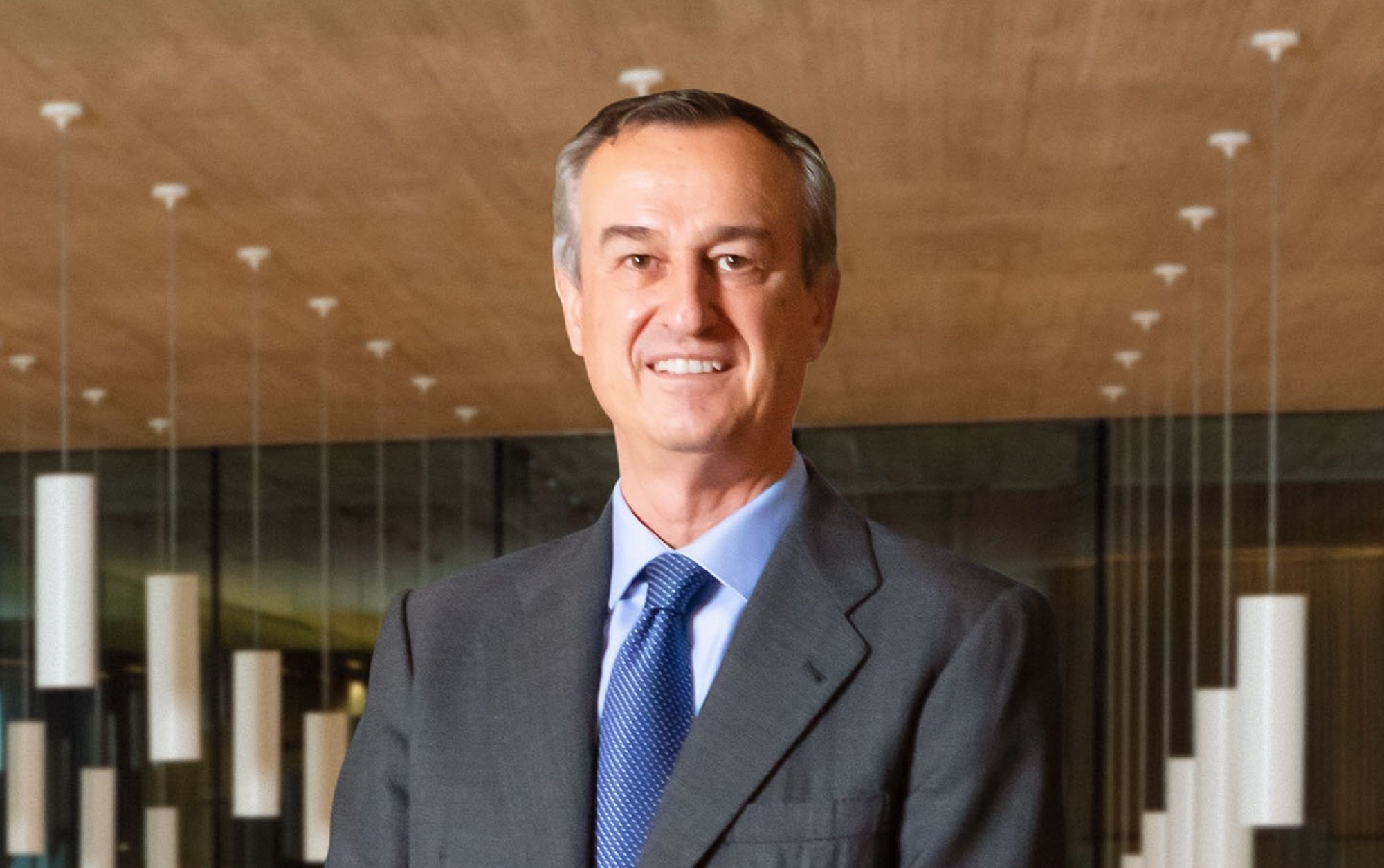 Cesar Gonzalez Bueno Banco Sabadell / BANCO SABADELL - ROC CANALS